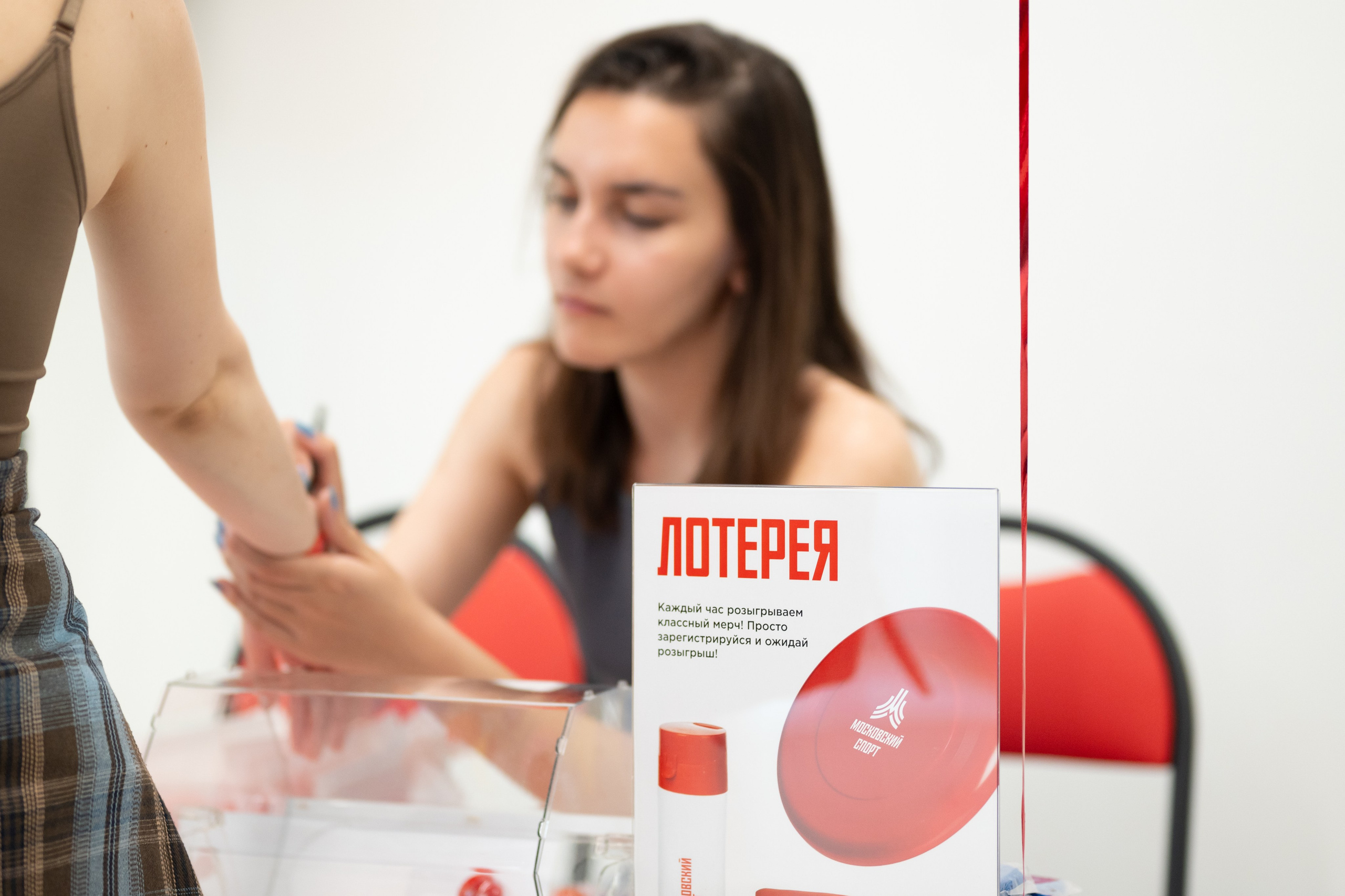 День открытых дверей нового спортивного пространства «Экран». Фотограф и видеограф в Москве Анна Матюхина