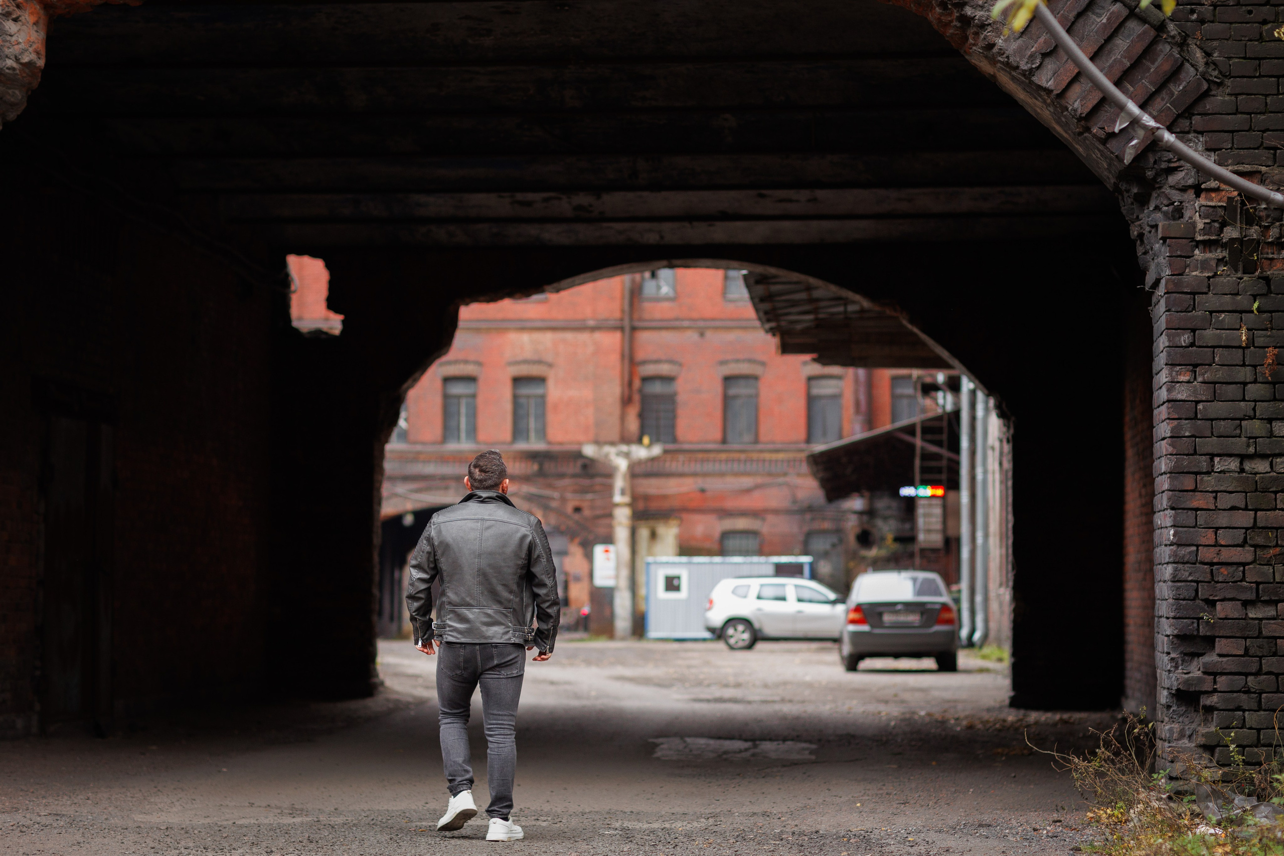Павел. Фотограф Вадим Чепрасов | Санкт-Петербург