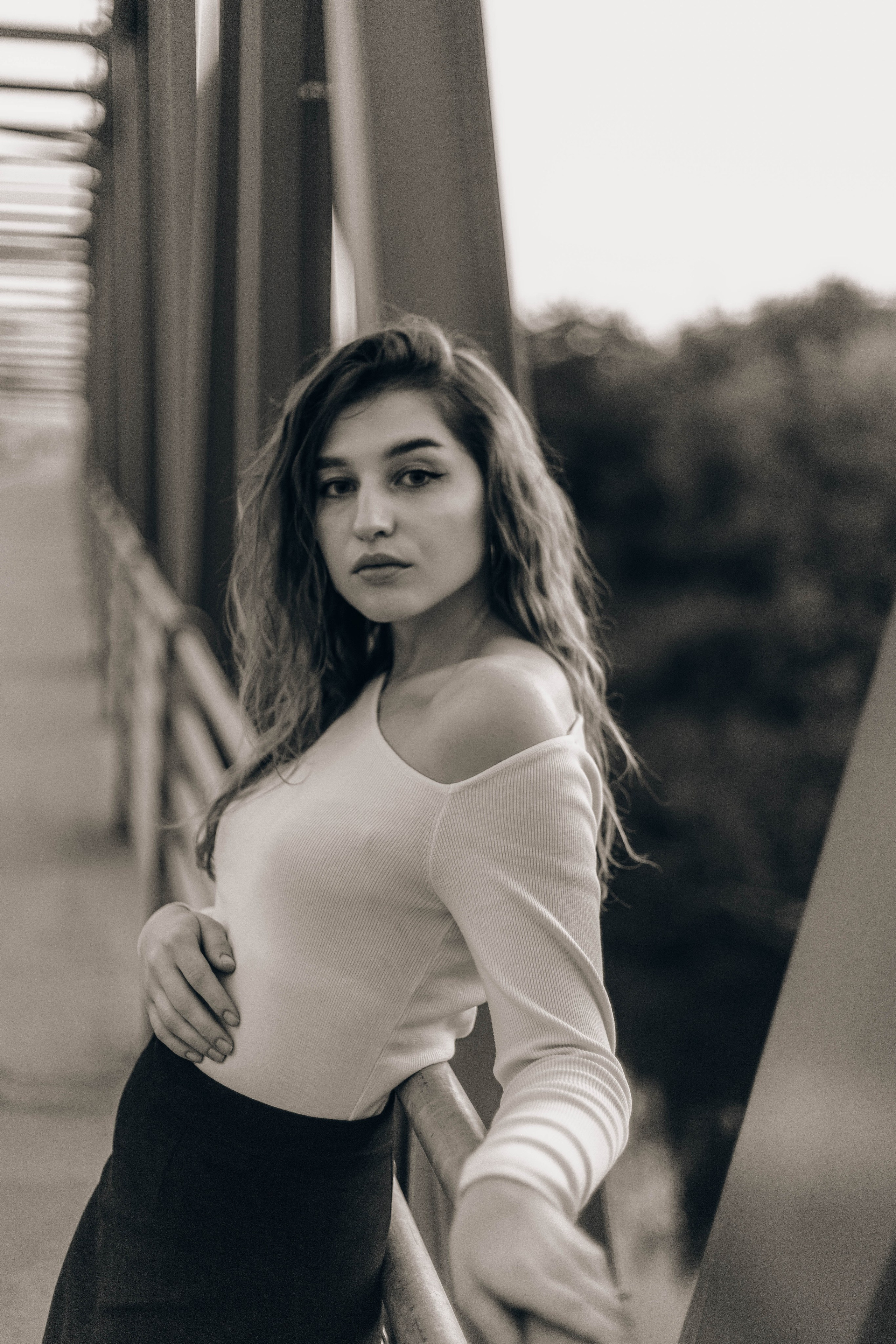 Анастасия — Индивидуальная. Фотограф в Курске Комардина Софья