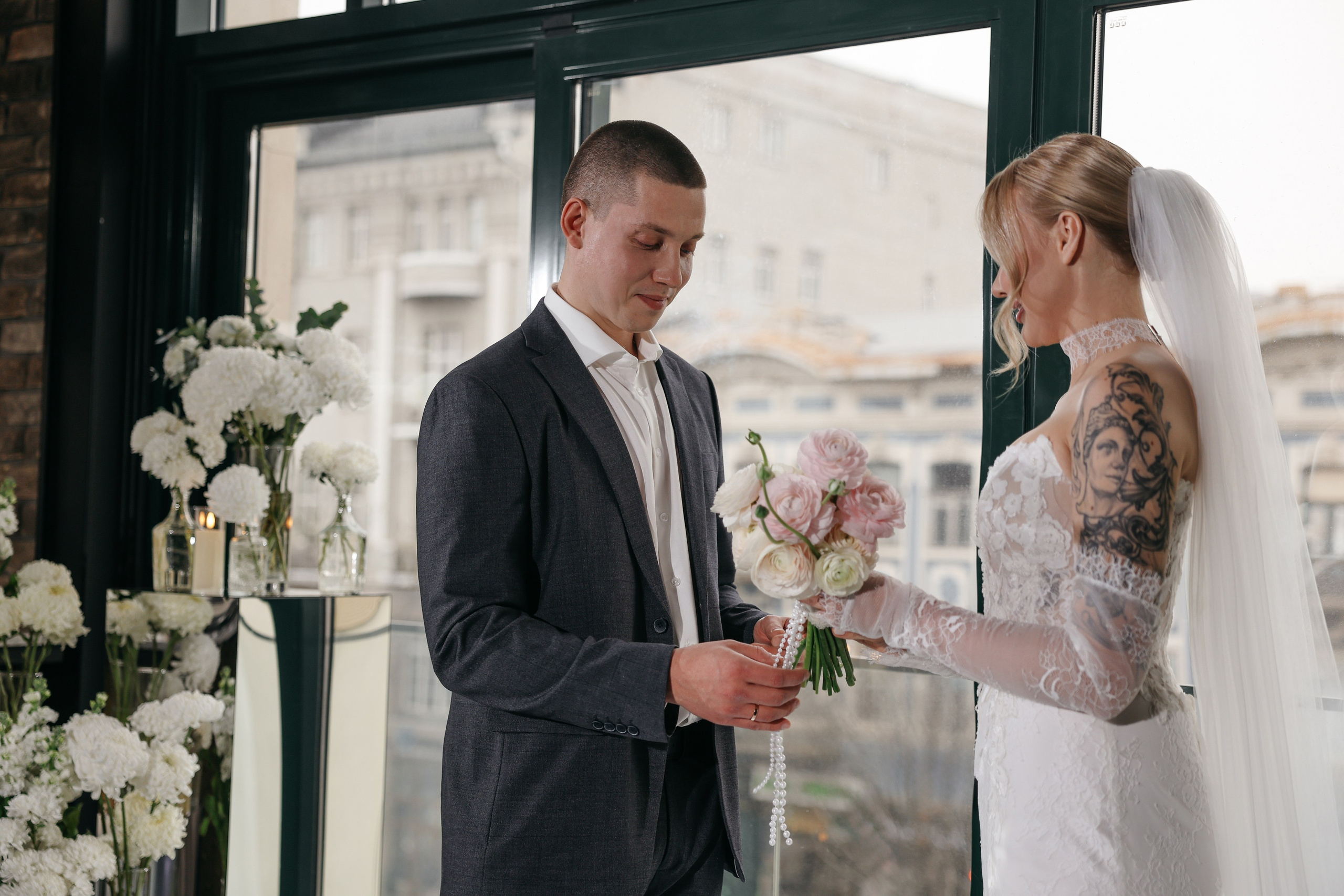 Александр и Алиса. Свадебный и семейный фотограф в Ростове-на-Дону Марианна Хахладжева