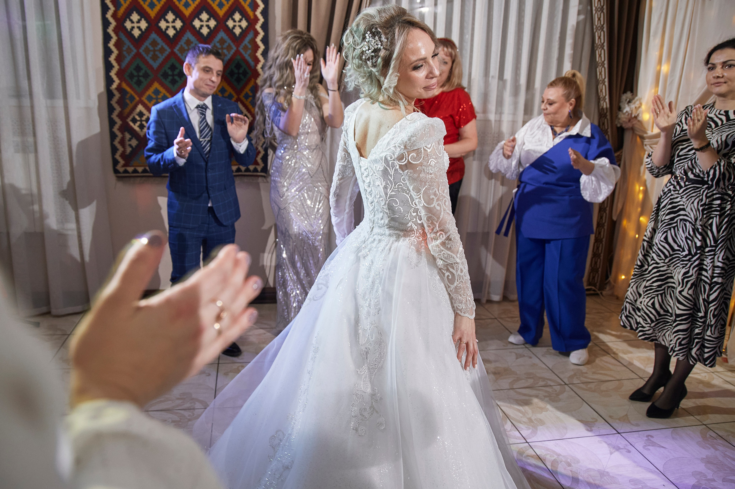 Свадьба Натальи и Артёма. Свадебный фотограф в Александрове