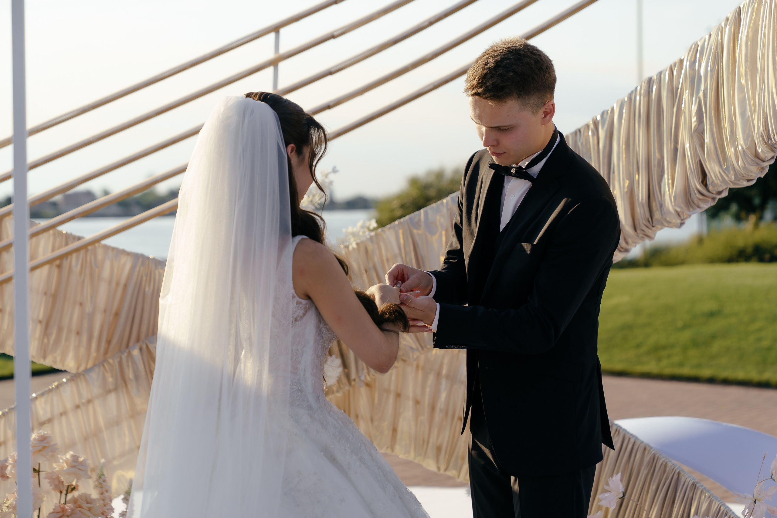 Виктор и Анастасия. Свадебный и репортажный фотограф Ростов-на-Дону Алексей Гуль