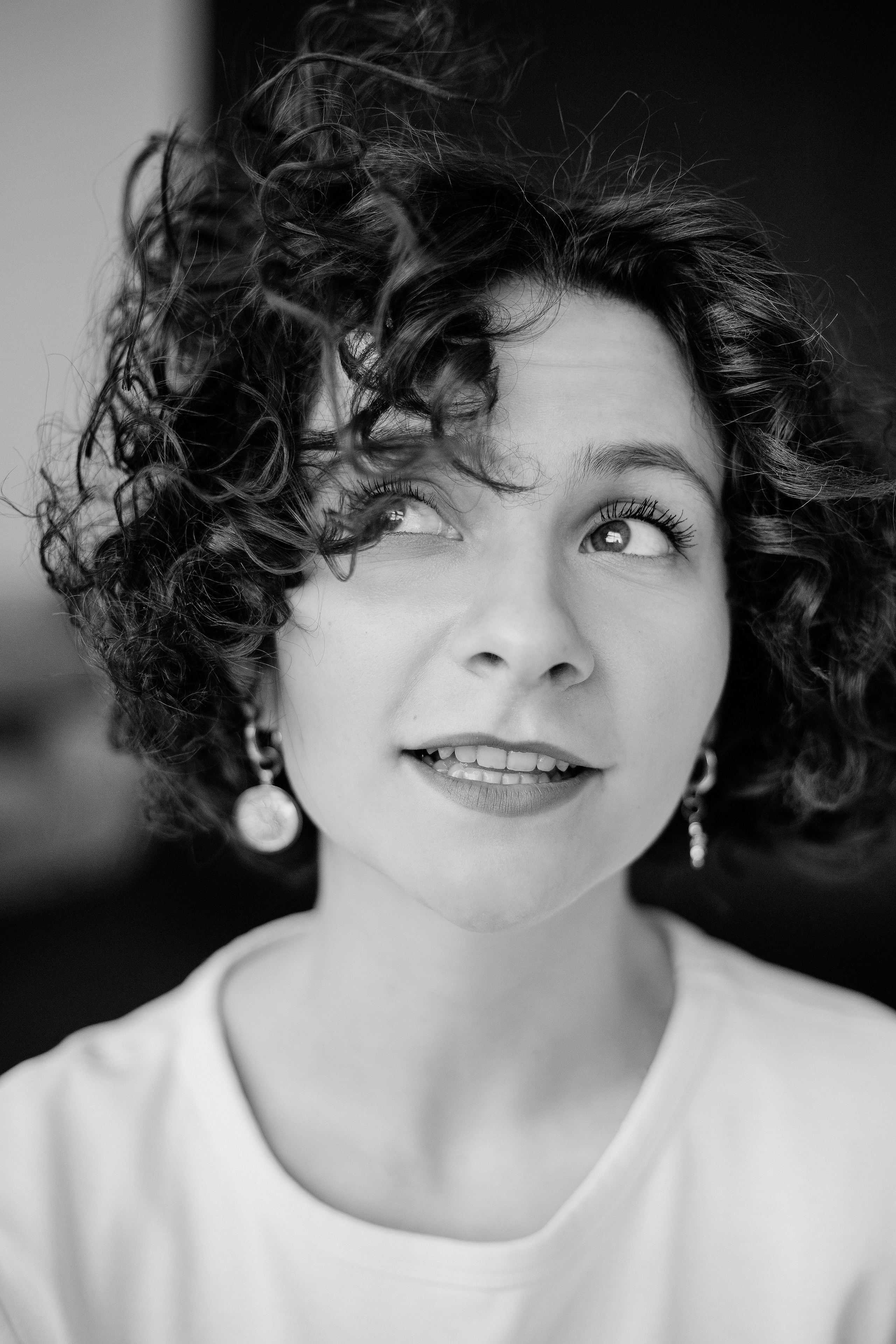 One. Photographer Alina Skitovich