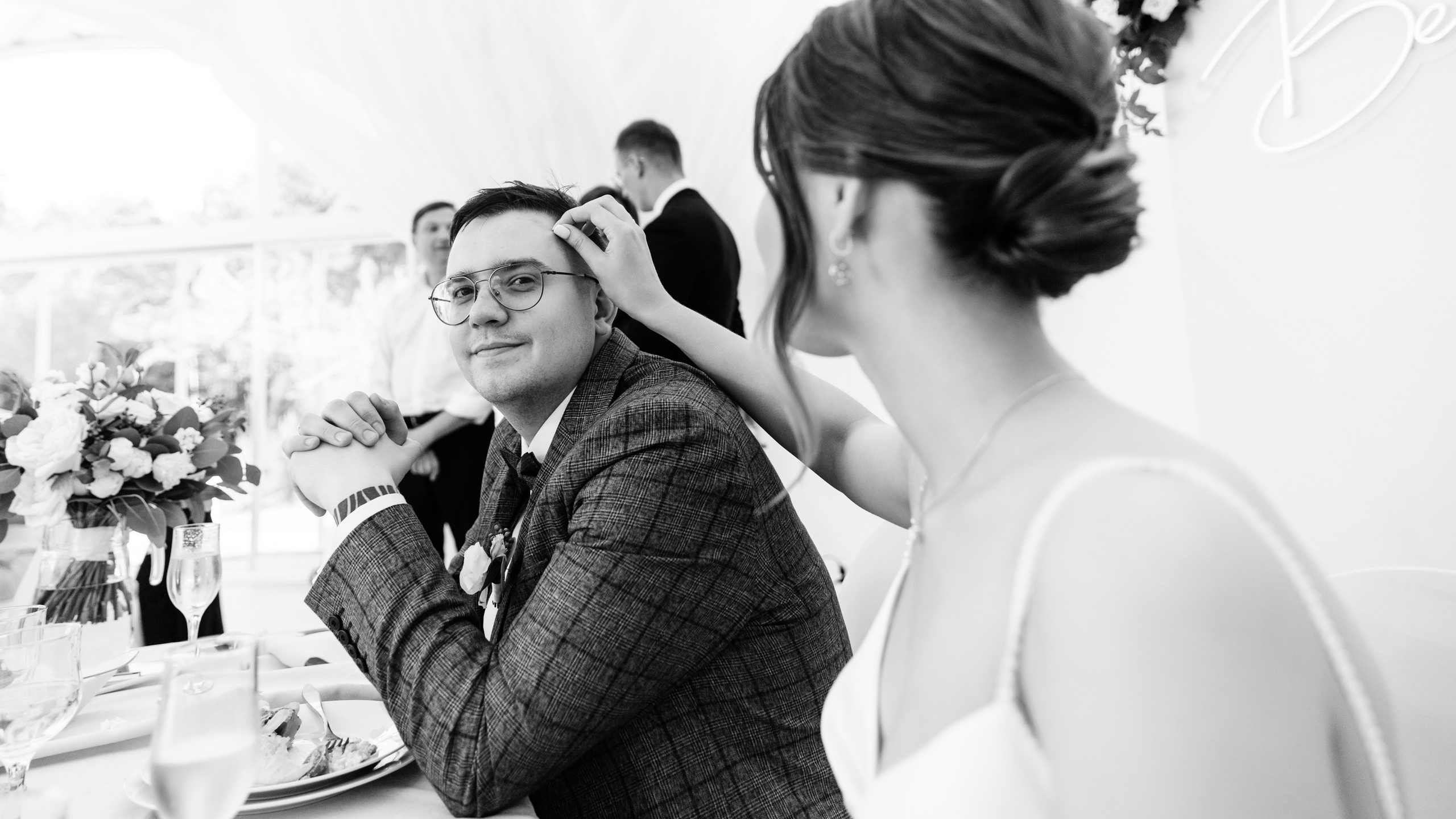 Yana & German. Андрей Цветков — репортажный, свадебный и портретный фотограф в Санкт-Петербурге