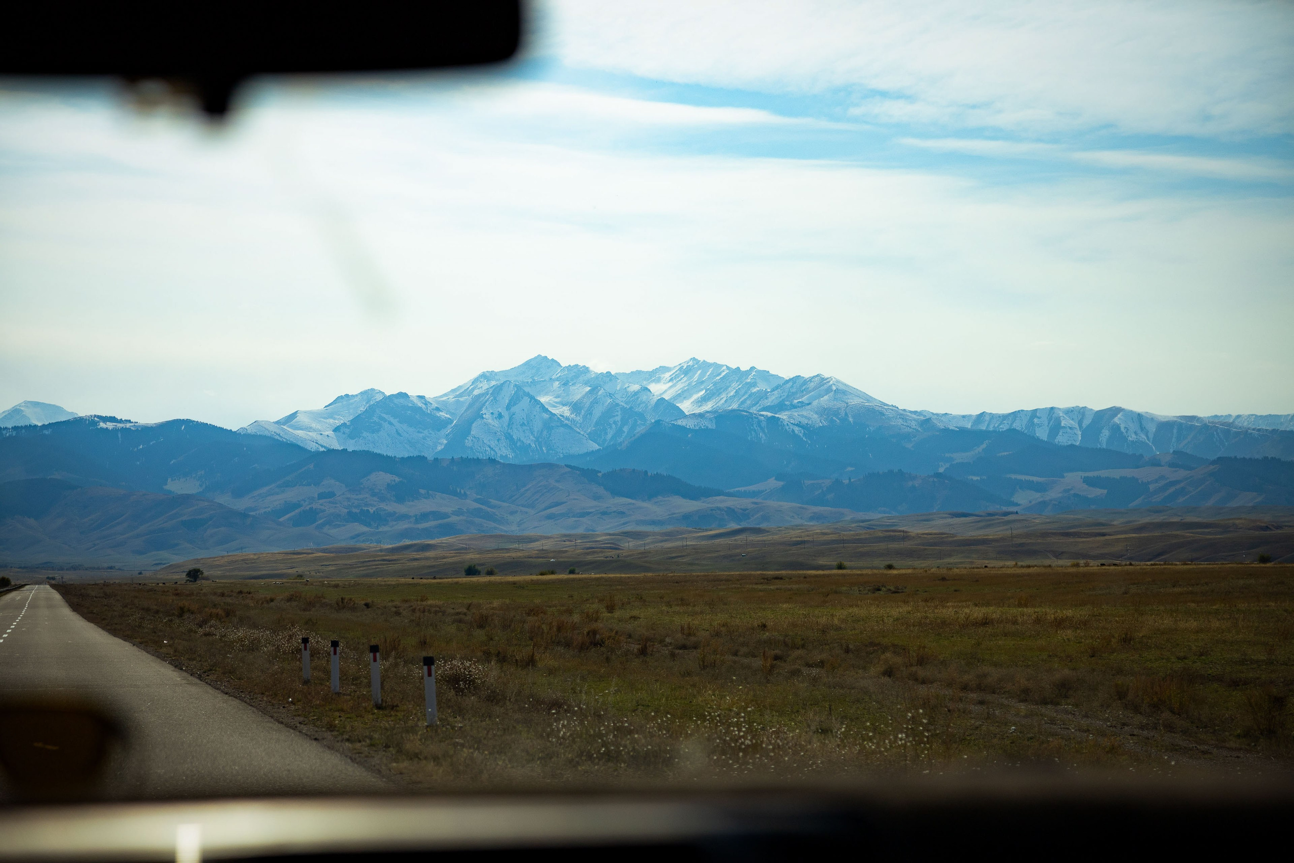 Казахстан (осень 2024). Фотограф Виноградов Константин