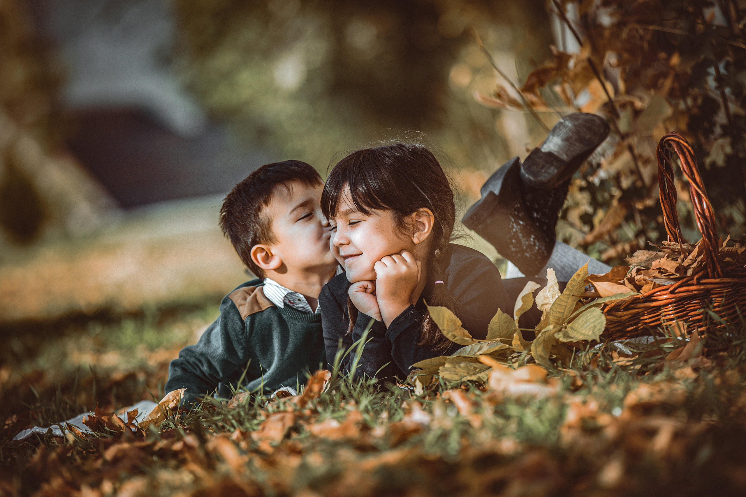 Дэн, Рина и детки. Свадебный и Семейный Фотограф в Краснодаре