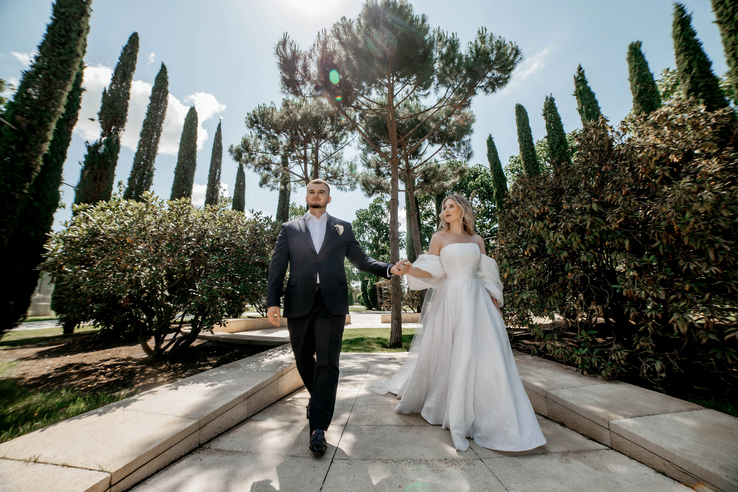 Илья и Анна (Свадебный Анонс). Свадебный и Семейный Фотограф в Краснодаре