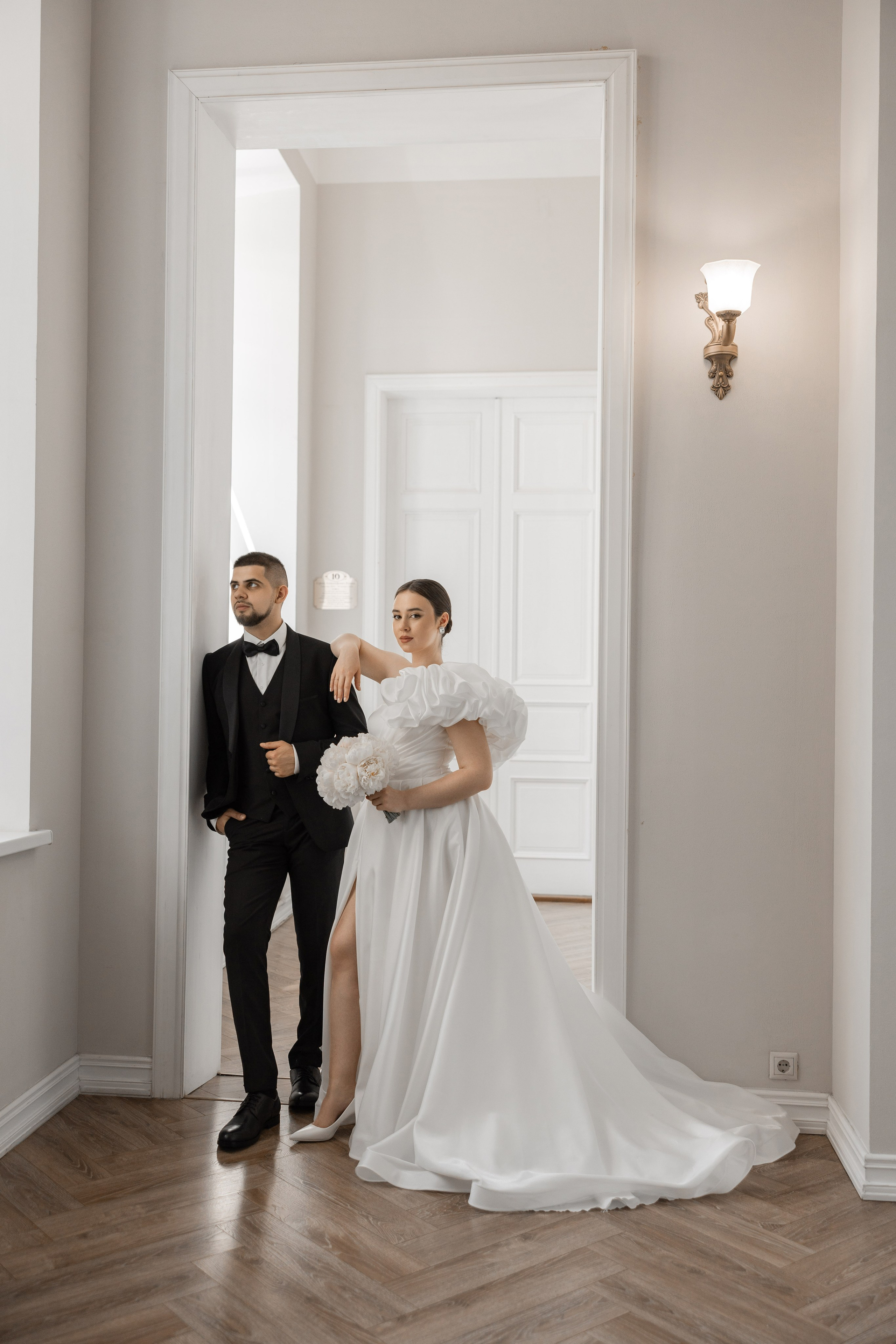 Александр и Анна. Свадебный фотограф Тула Москва СПБ / Сёмина Дарья