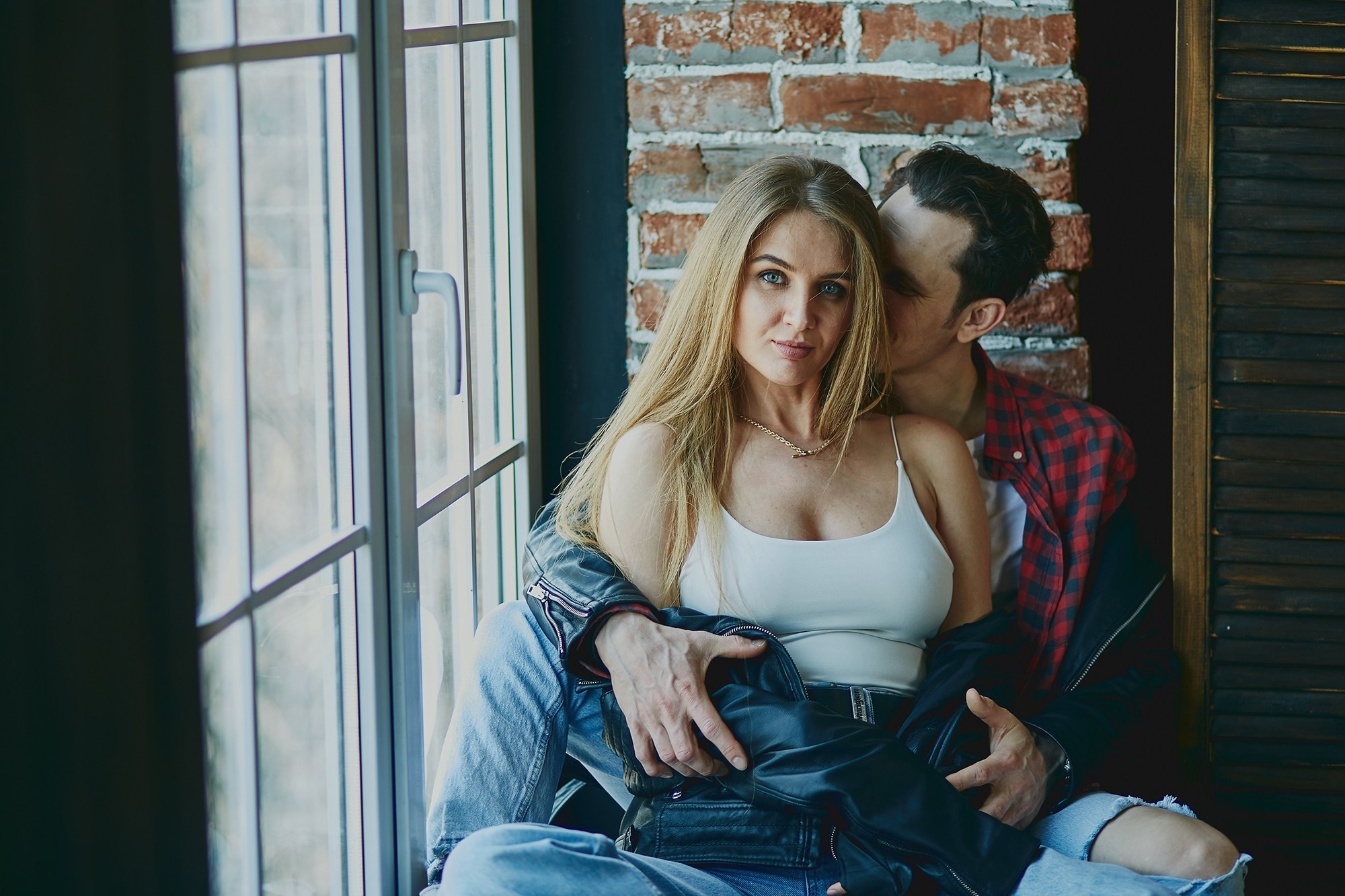 Семейная съёмка. Свадебный фотограф в Самаре — Дмитрий Емец