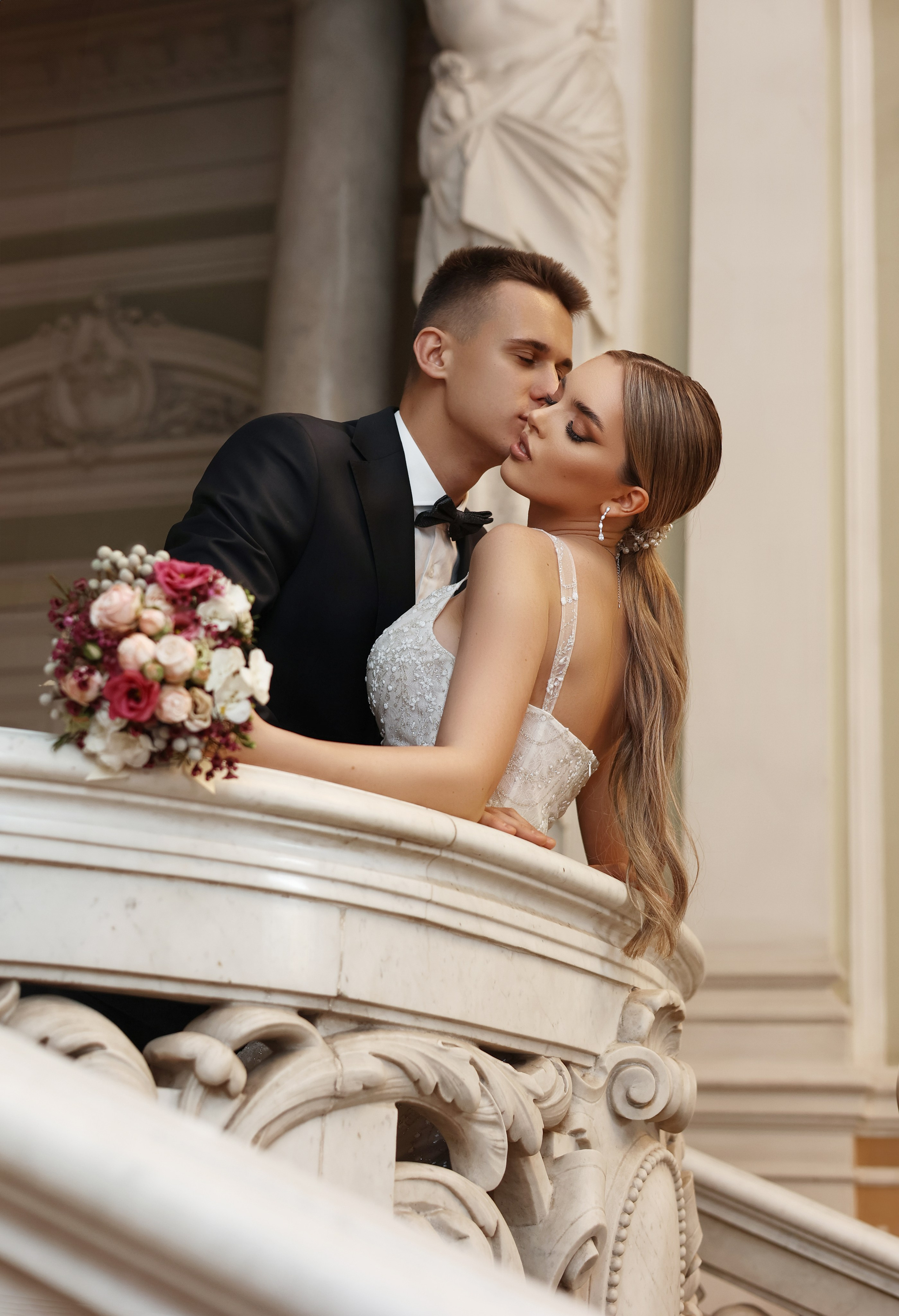 Илья и Катерина. Фотограф Санкт-Петербург