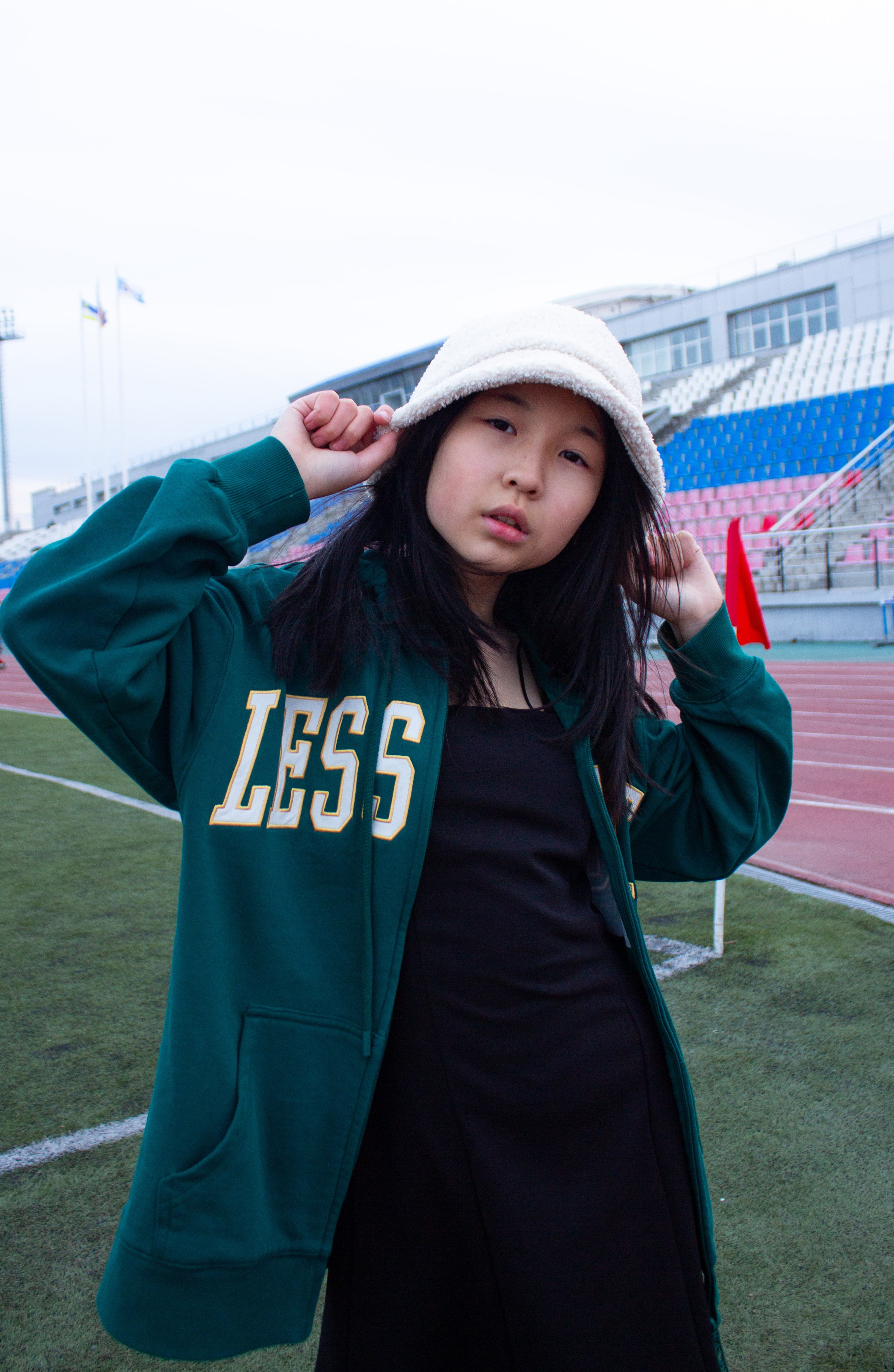 Аяна. Модельное агентство ART PODIUM ULAN-UDE