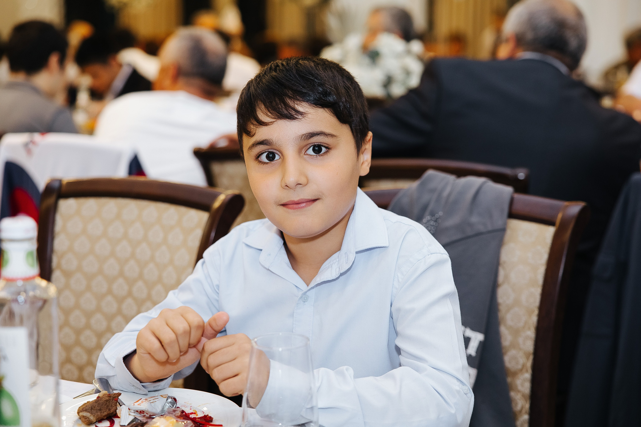 Шах и Ирада. Фотограф в Красноярске Надежда Воскресенская