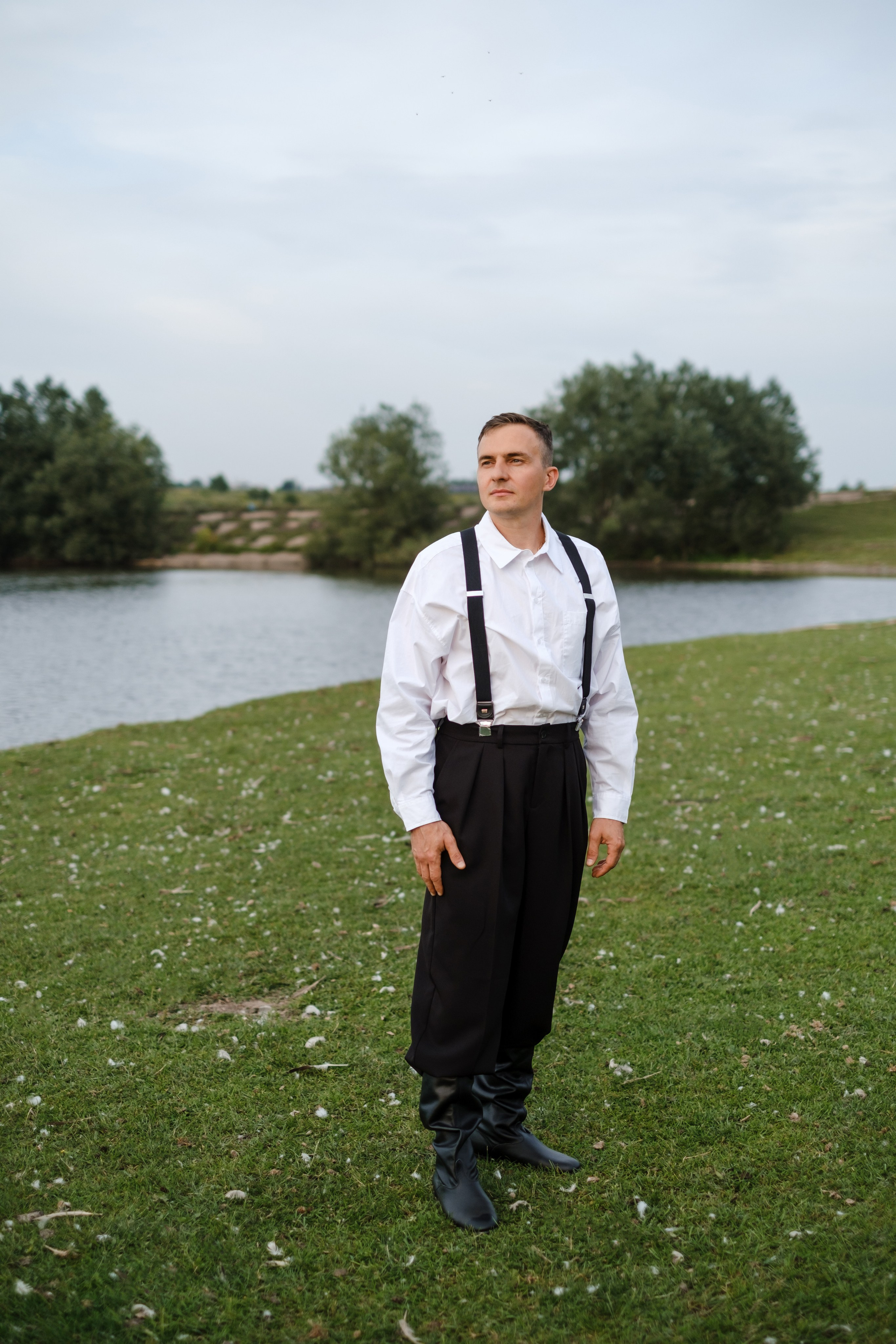 Михаил и Екатерина. Свадебный фотограф в Брянске Иванникова Елена