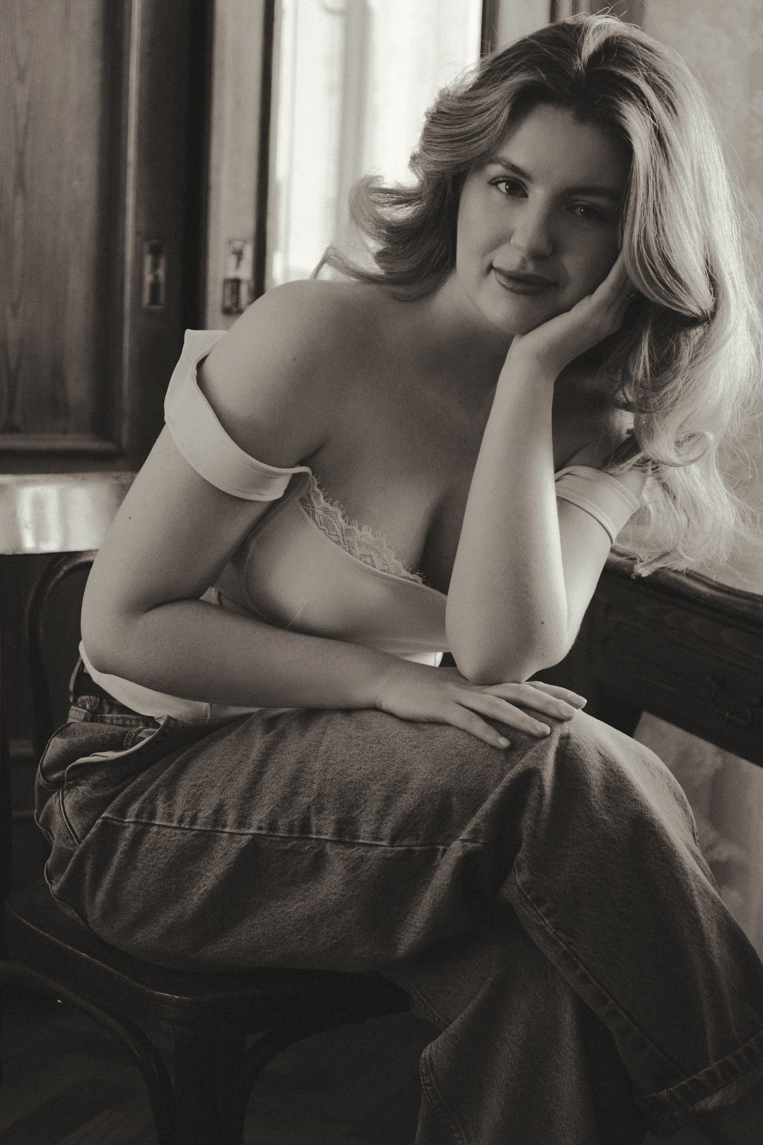 Екатерина. Фотограф Владимир / Кинешма Мария Верèтина