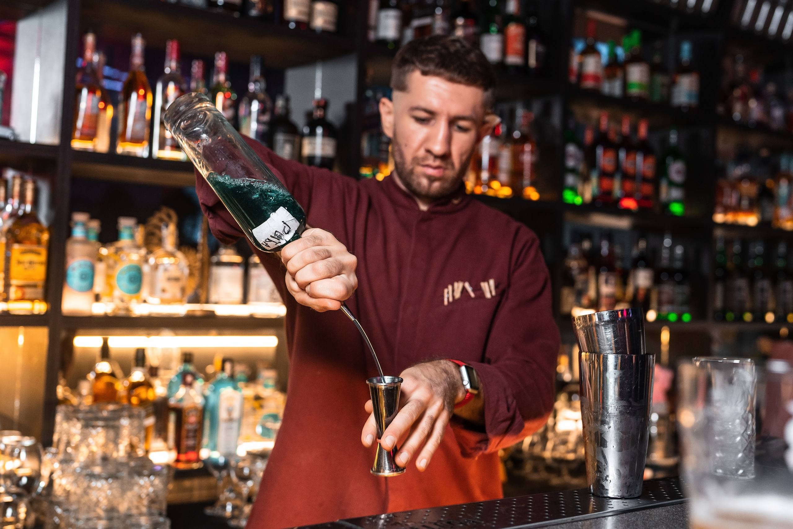 Ресторан Атлас Сочи. Фотограф Сочи