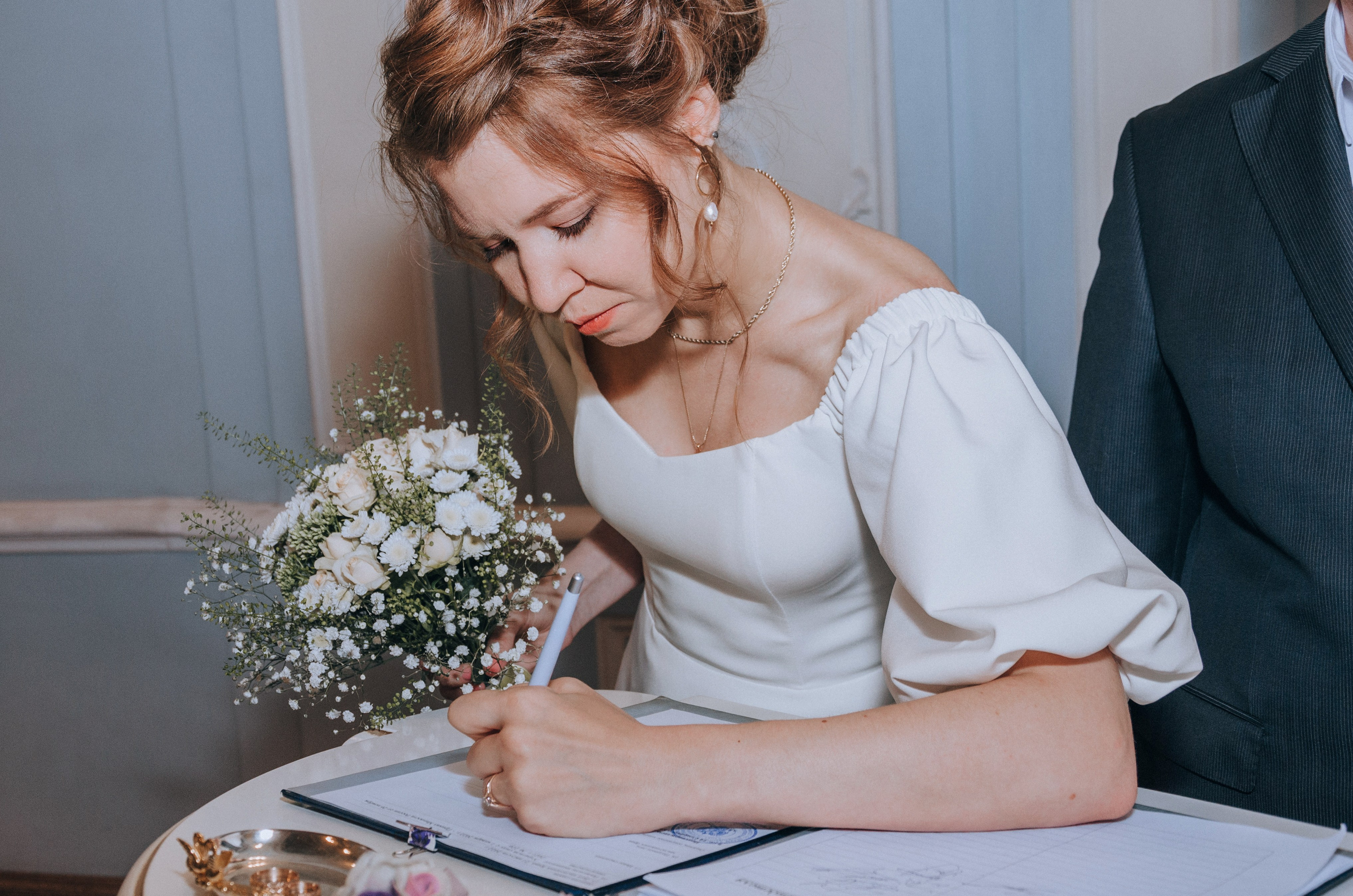 Свадьба Михаила и Анны. Свадебный и семейный фотограф Мария Ланге