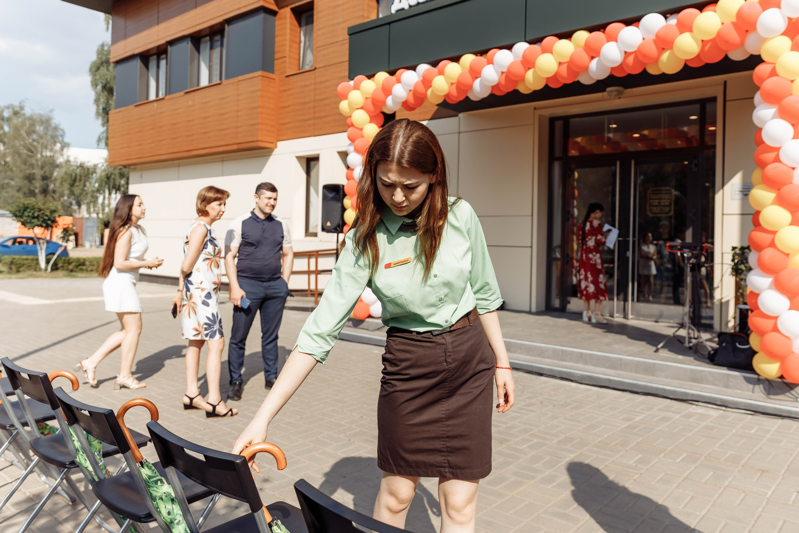 Дом Роналда Маклоналда. Свадебный фотограф Казань Чебоксары Москва
