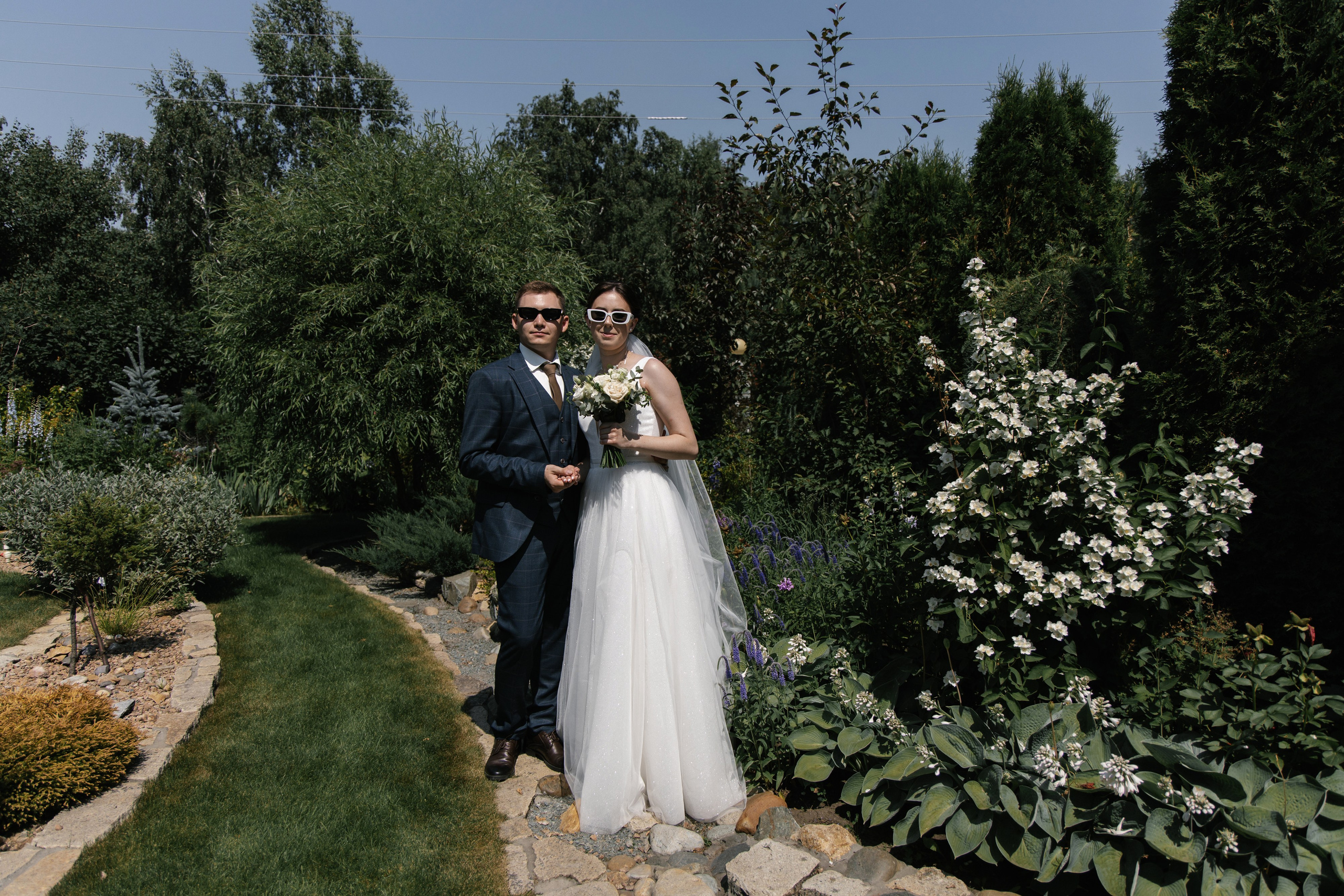 Алёна и Денис (полный день). Фотограф в Барнауле Юлия Садвокасова