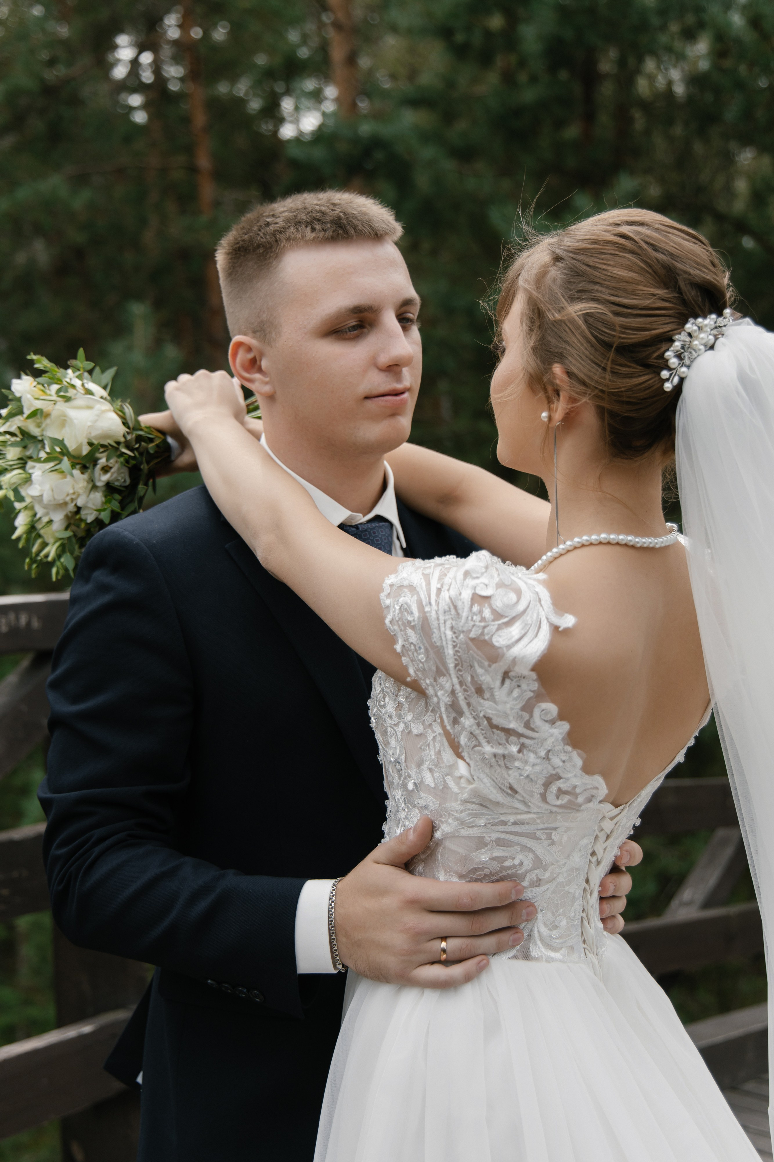 Ксения и Антон (полный день). Фотограф в Барнауле Юлия Садвокасова