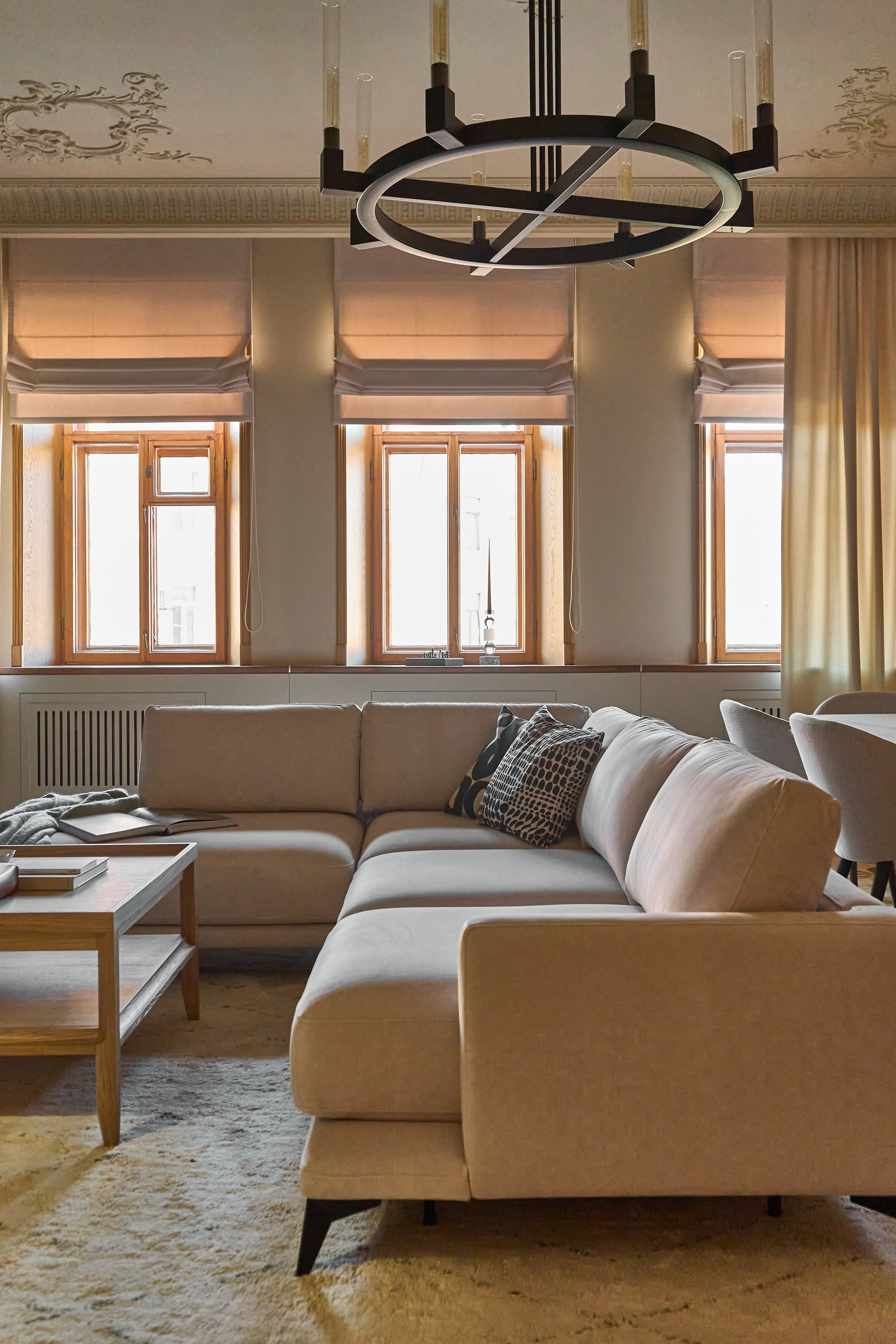 ДИЗАЙНЕРСКАЯ СЪЕМКА. Интерьерный фотограф