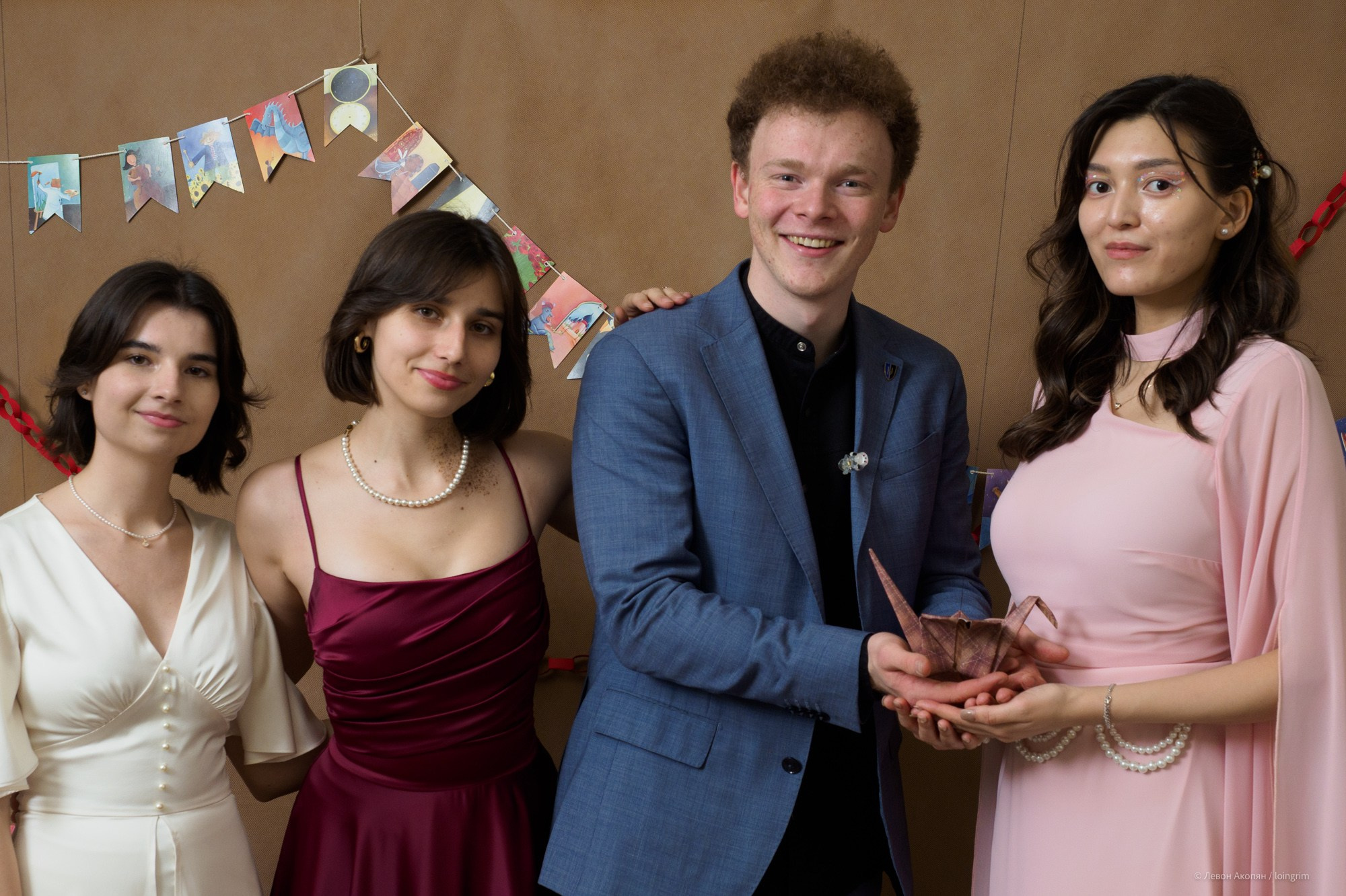 Осенний бал МФТИ 2025. Loingrim — Свободный художник. Снимаю в своё удовольствие