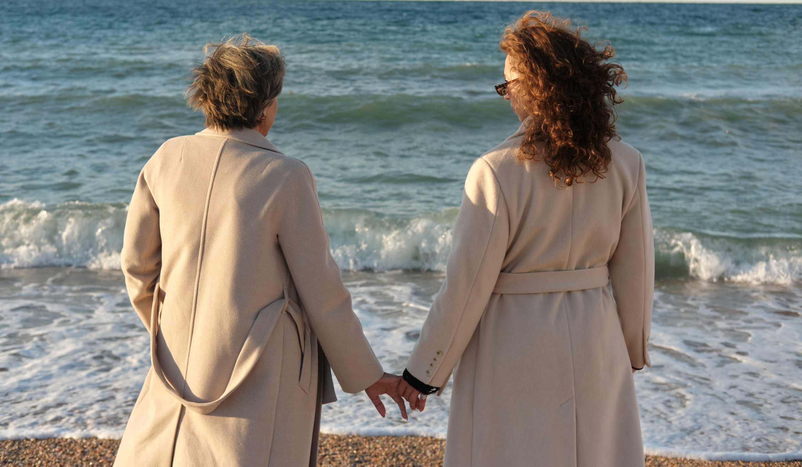 Когда ты — часть меня. Фотограф Карелина Полина