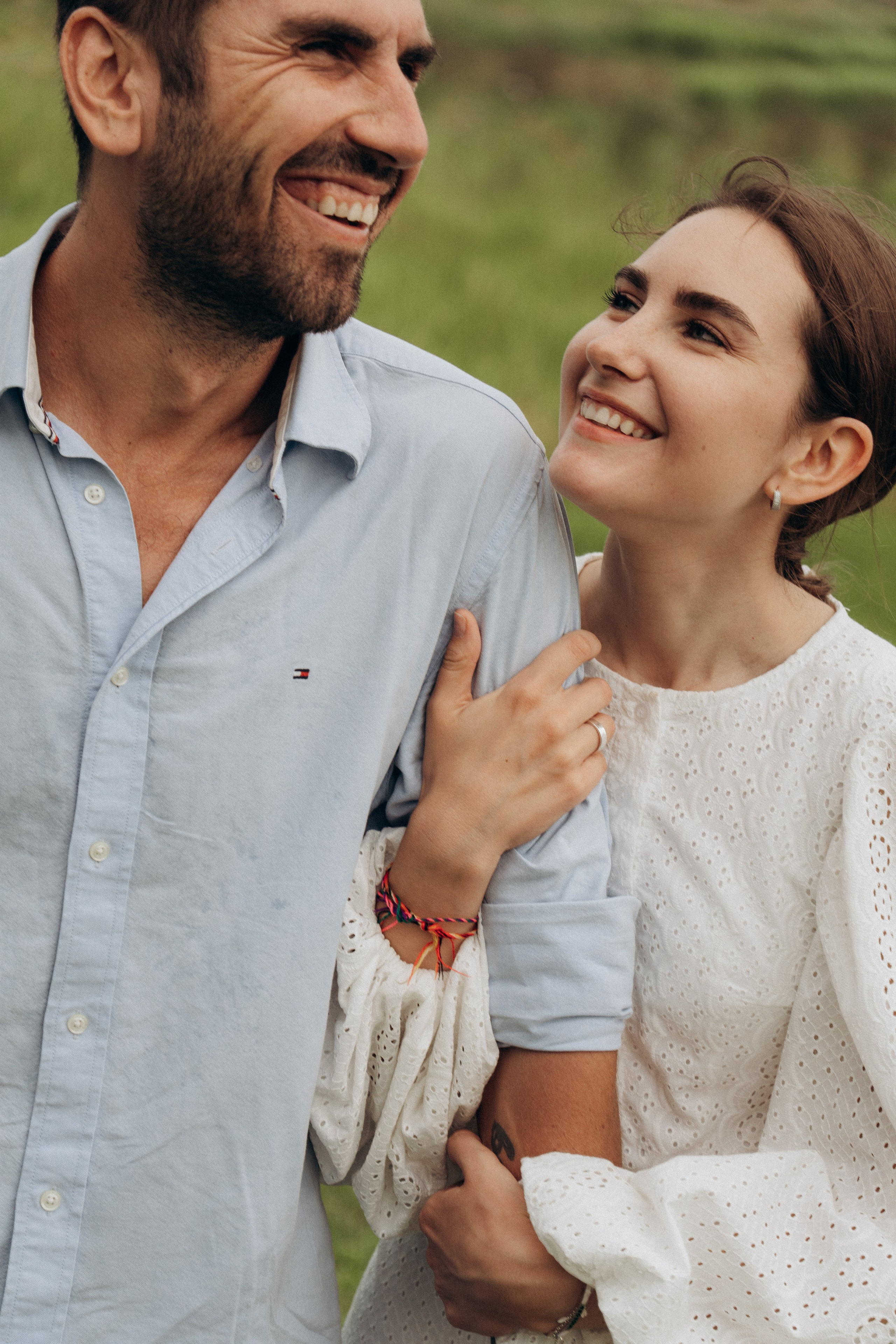 Anya & Max. Olga Antipova — photographer