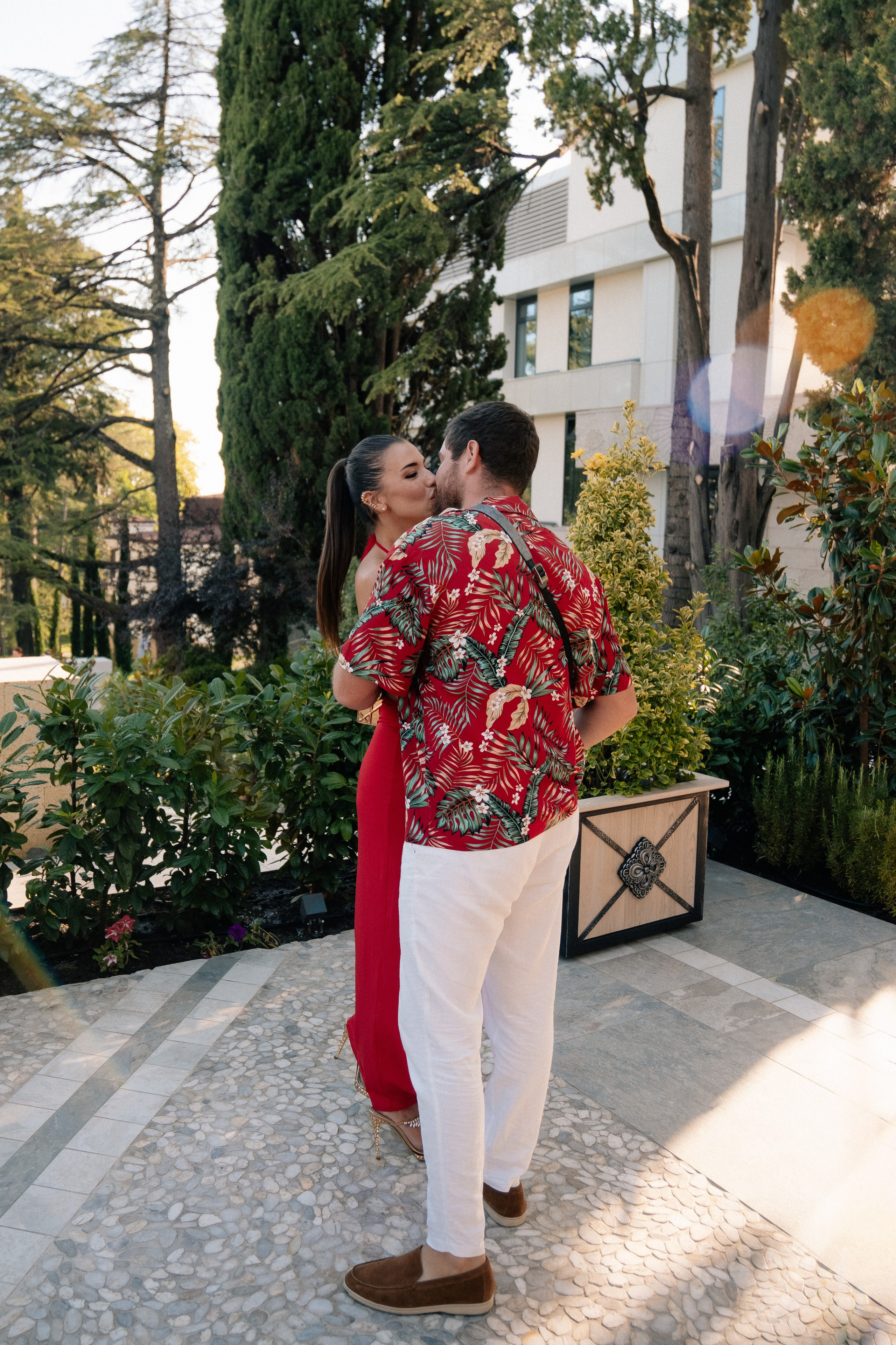 День Рождения Андрея. Ольга Антипова — фотограф