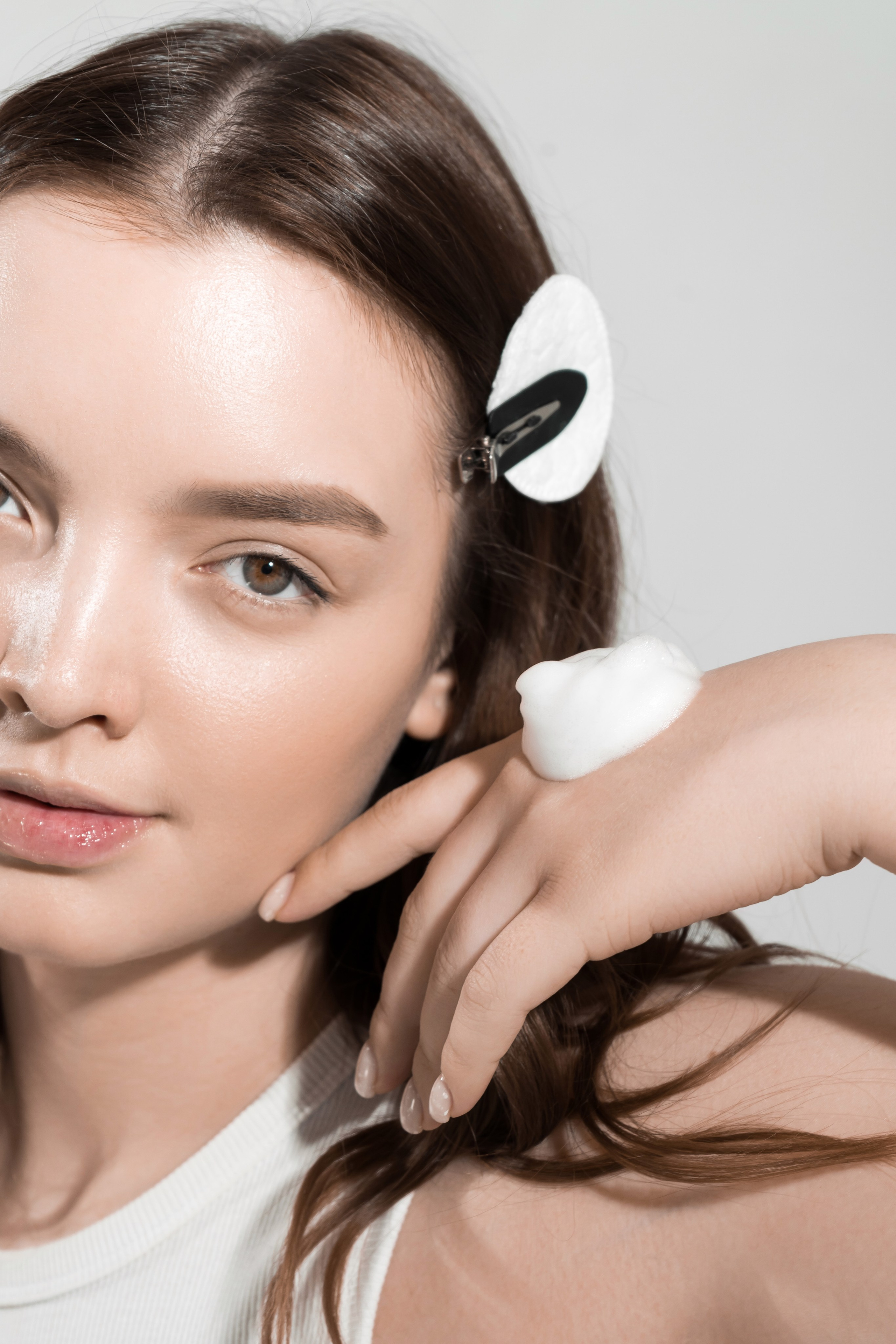 Фото для сайта бровиста. Анастасия Попова — Fashion photographer