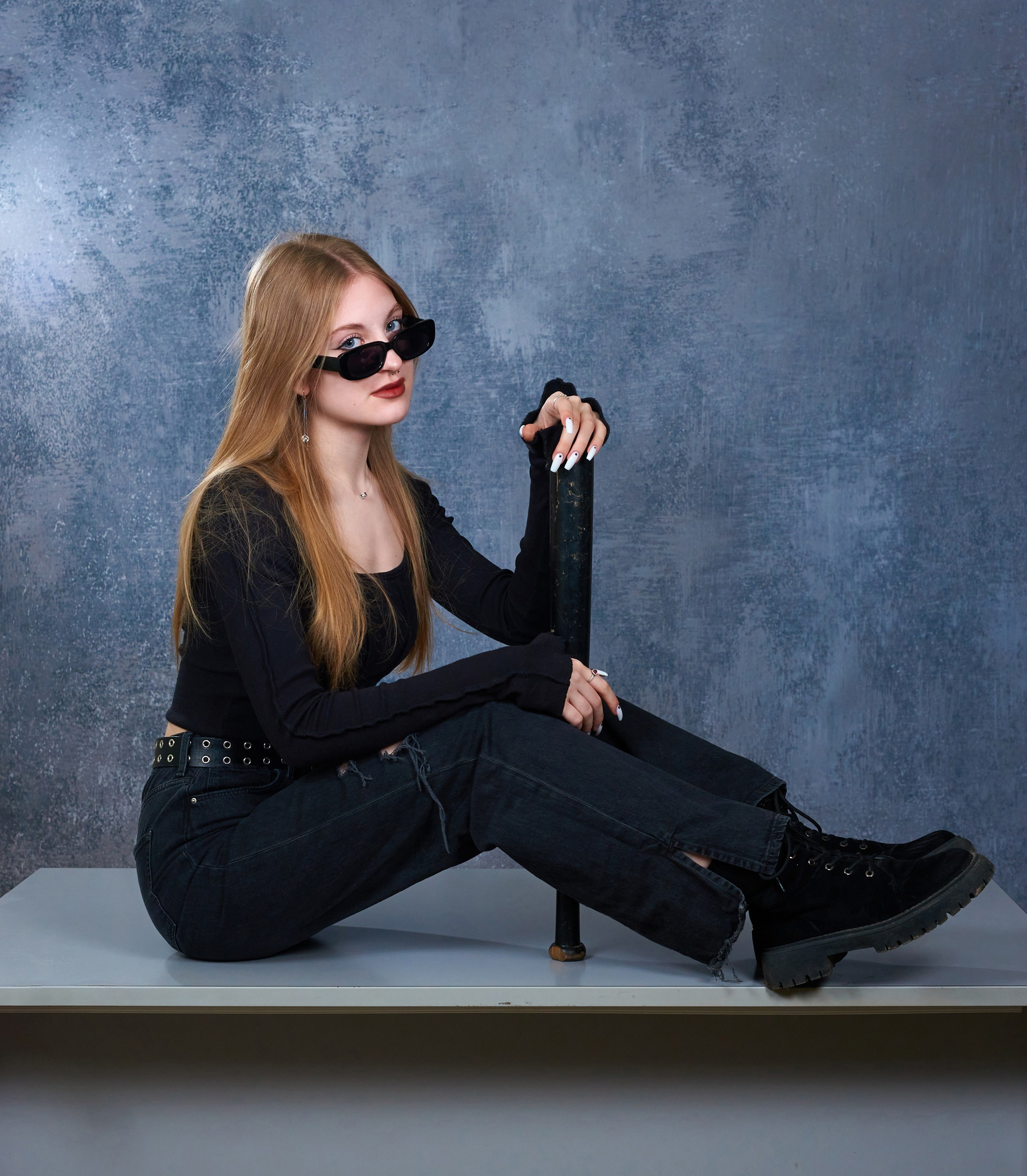 Портретная съёмка. 9 класс. 2024. Childrenfoto.ru