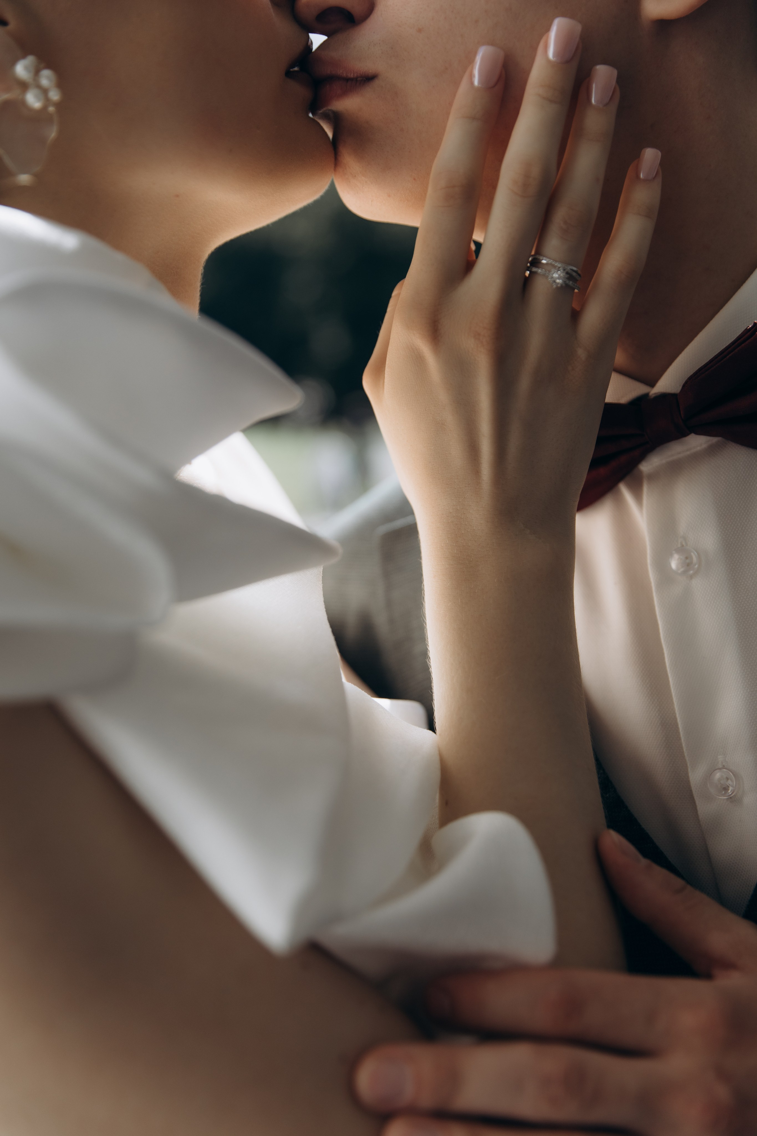 Елена и Дмитрий. Свадебный фотограф Москва Павел Фетисов