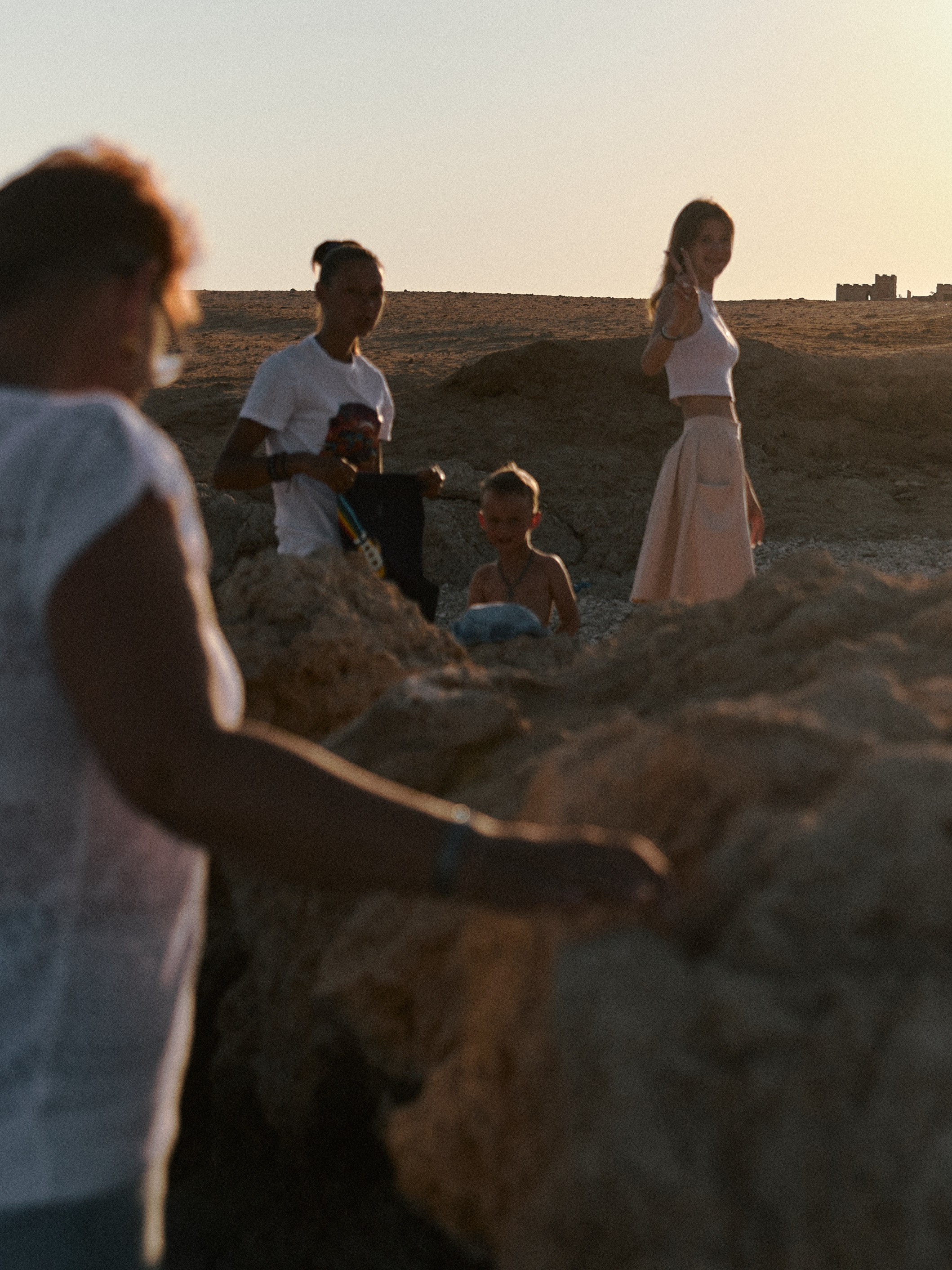 Rita & family. Jorgis — фотограф в Хургаде / обучение фотографии