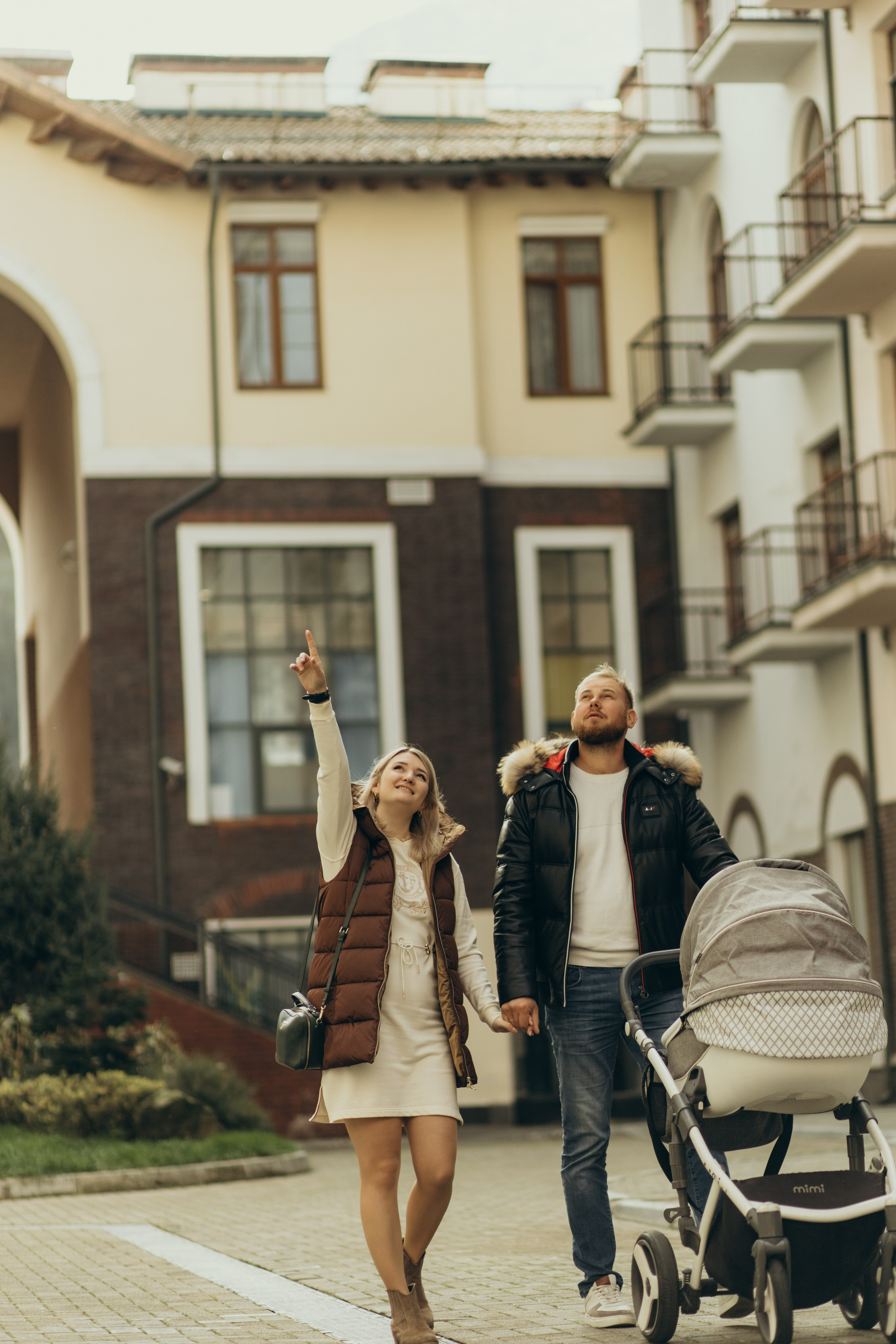 Александра и Вячеслав. Портретный фотограф и Love story в Сочи