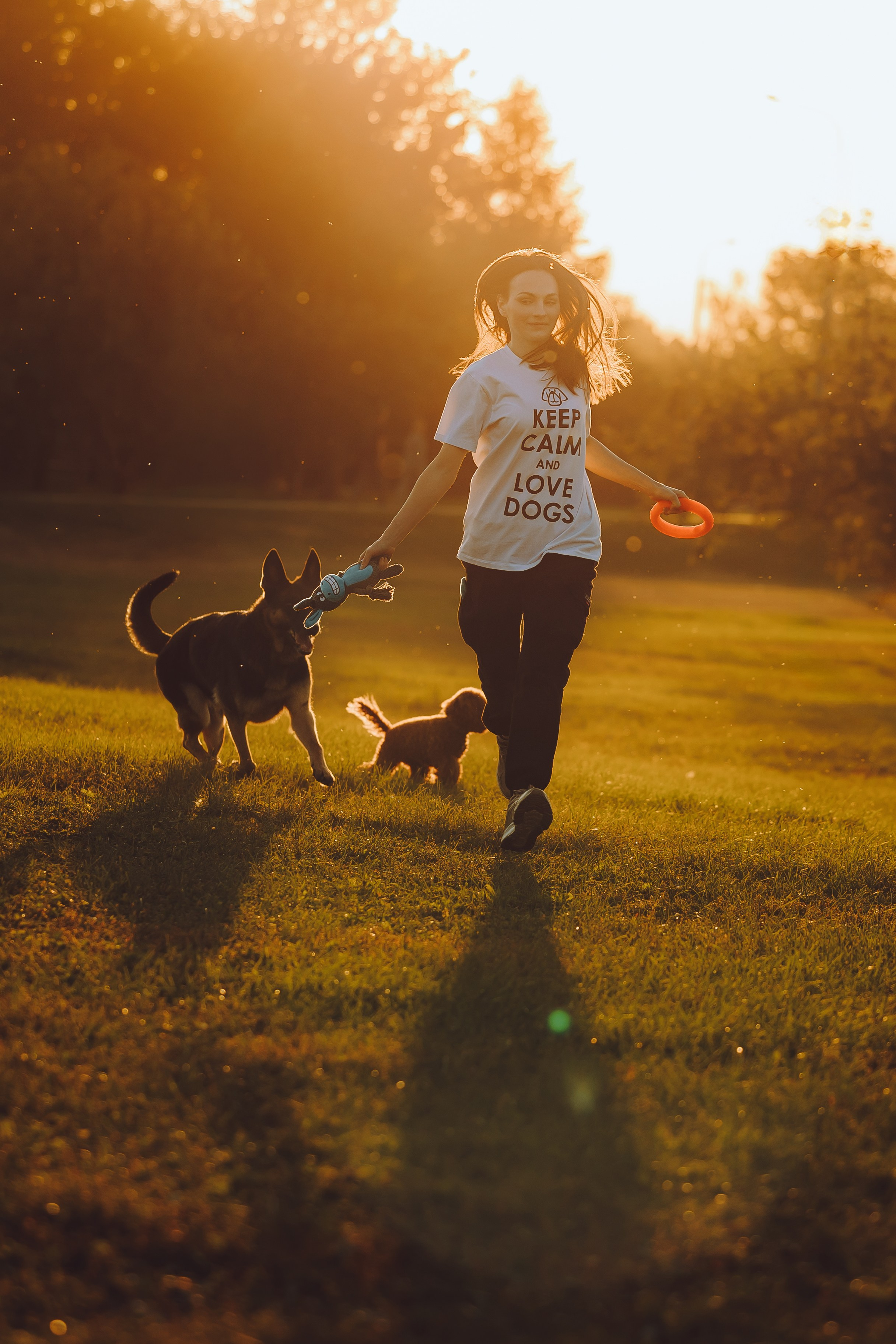 Кристина и все-все