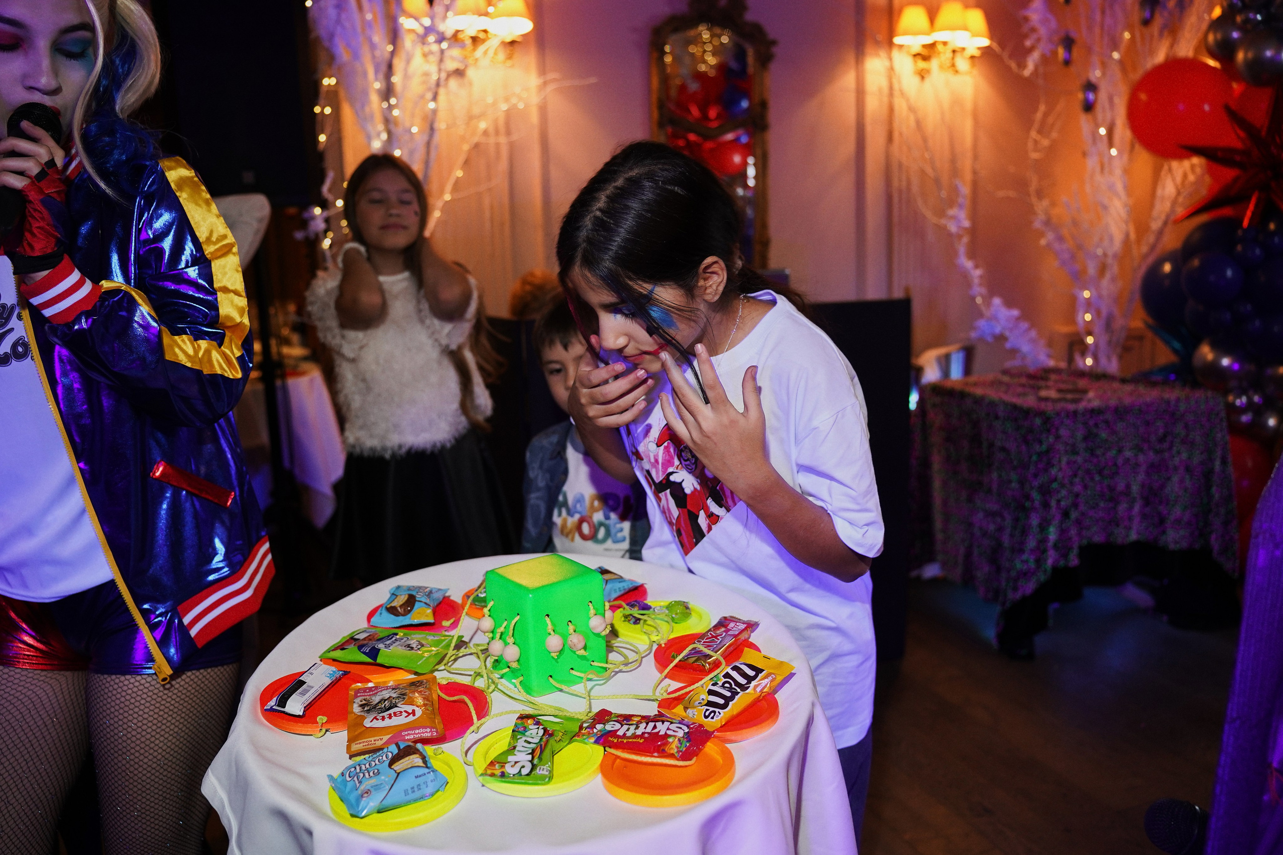 День Рождения 11 лет. Фотограф