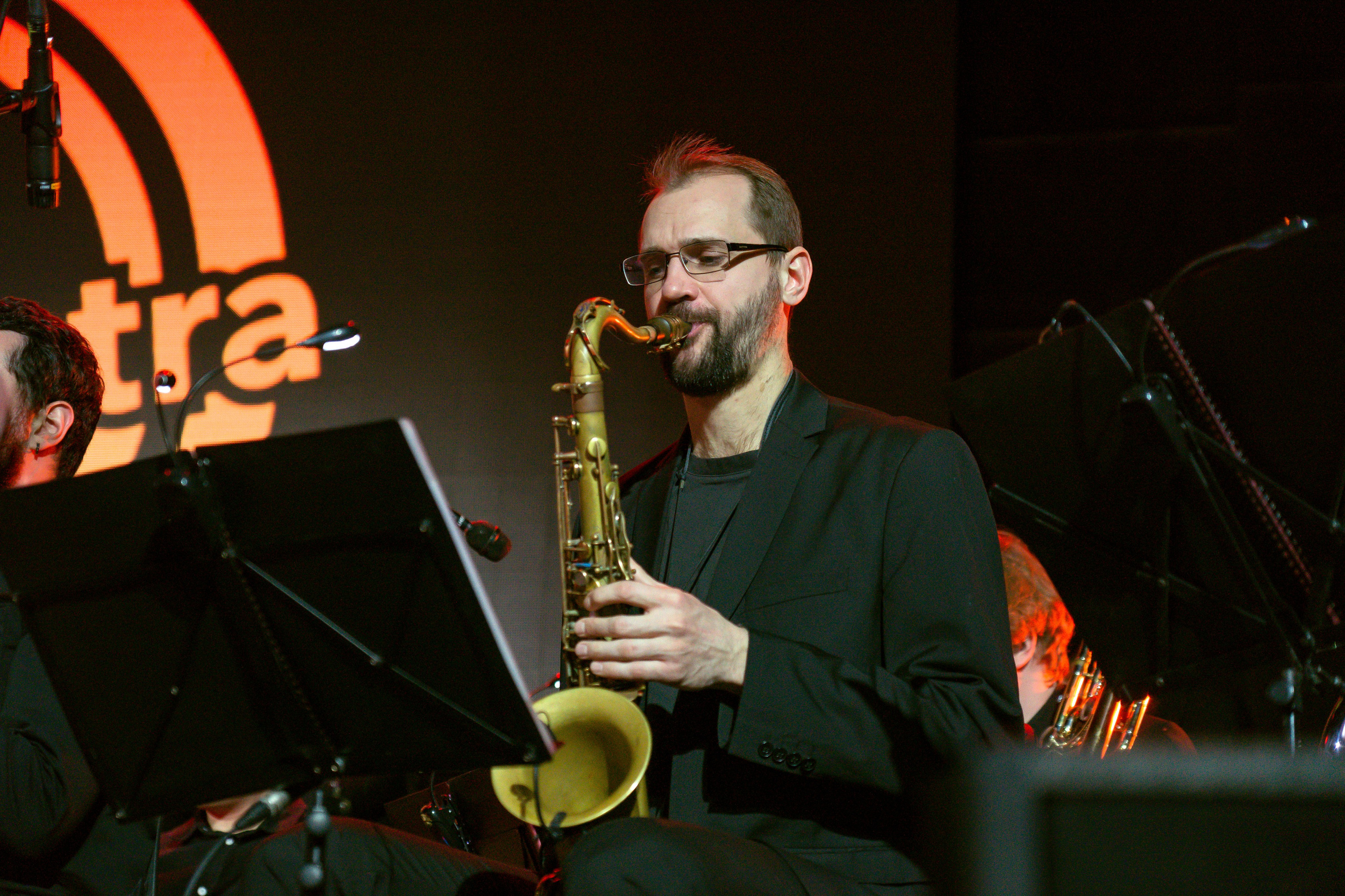 Концерт Оркестра. Фотограф