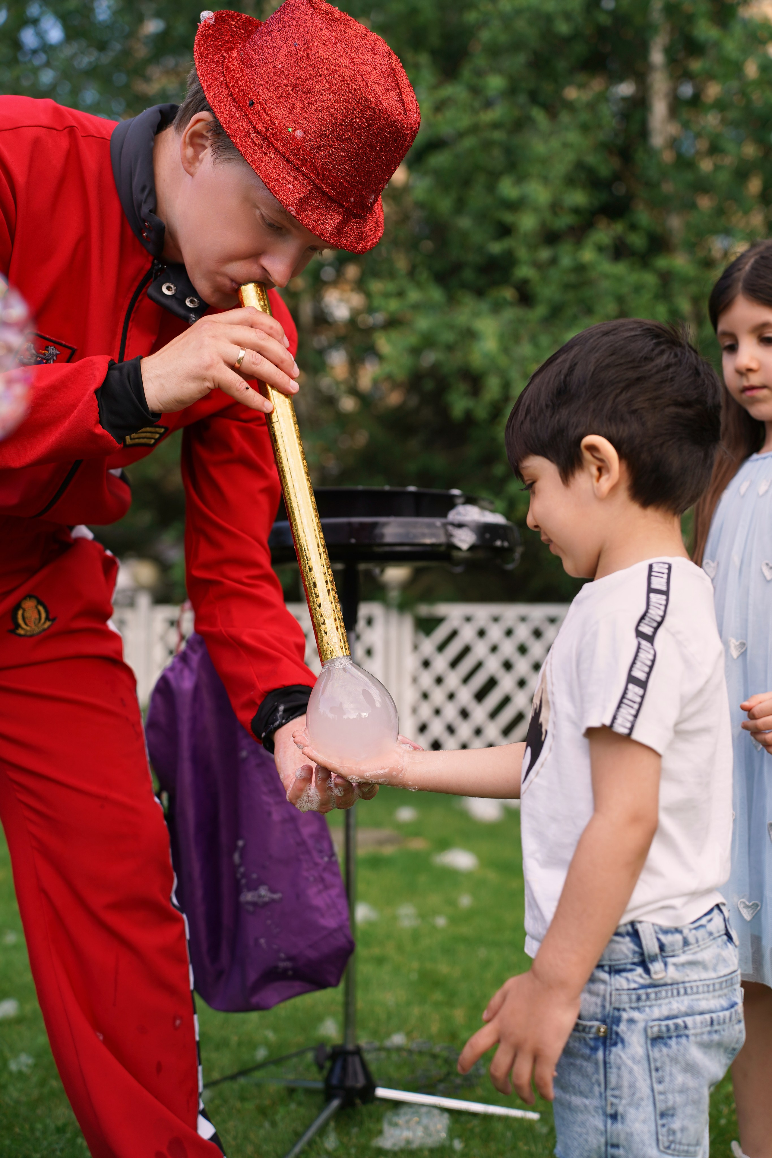 День Рождения. Фотограф