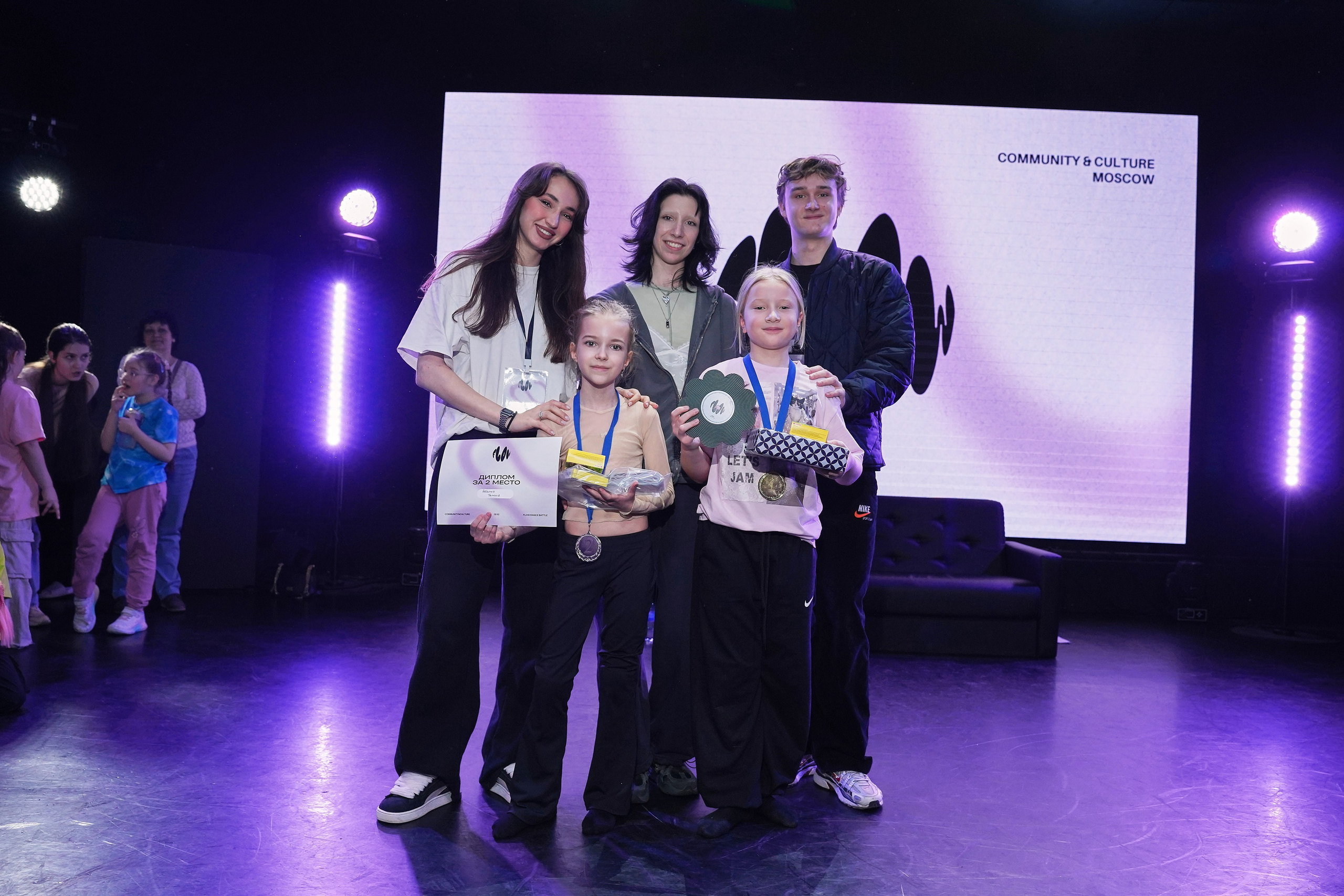 Батл. Фотограф