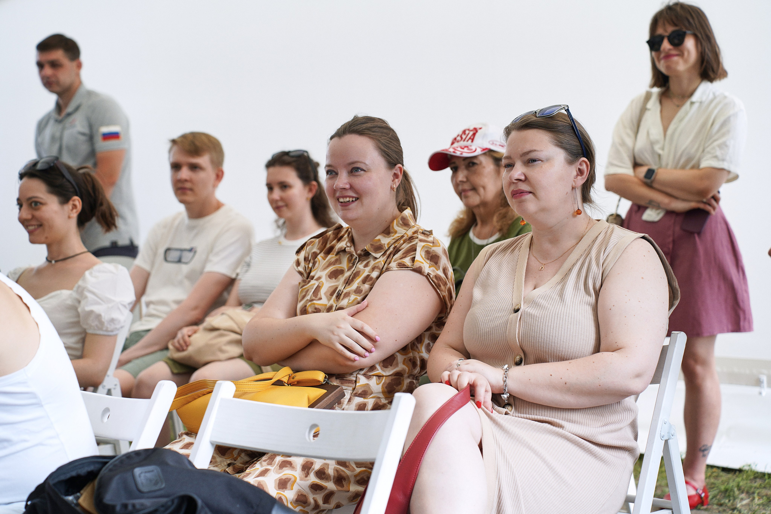 Ретро Рейс 2025 Х Biicla. Фотограф