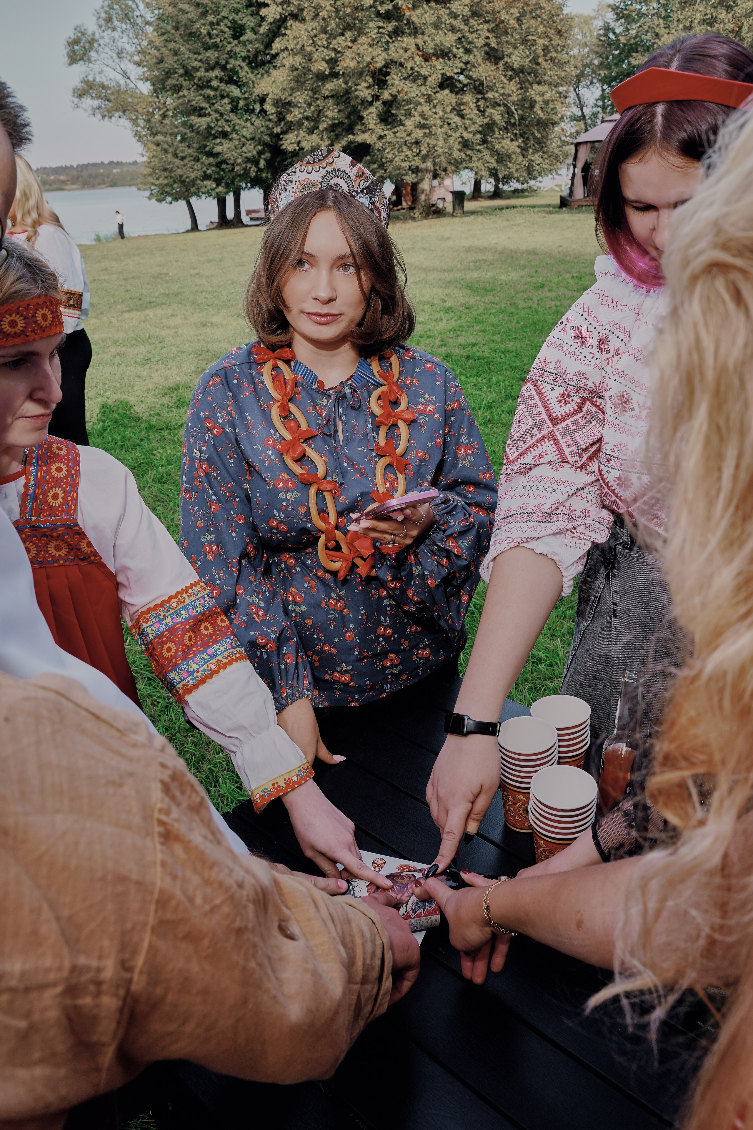 SLAVIC PARTY. Фотограф