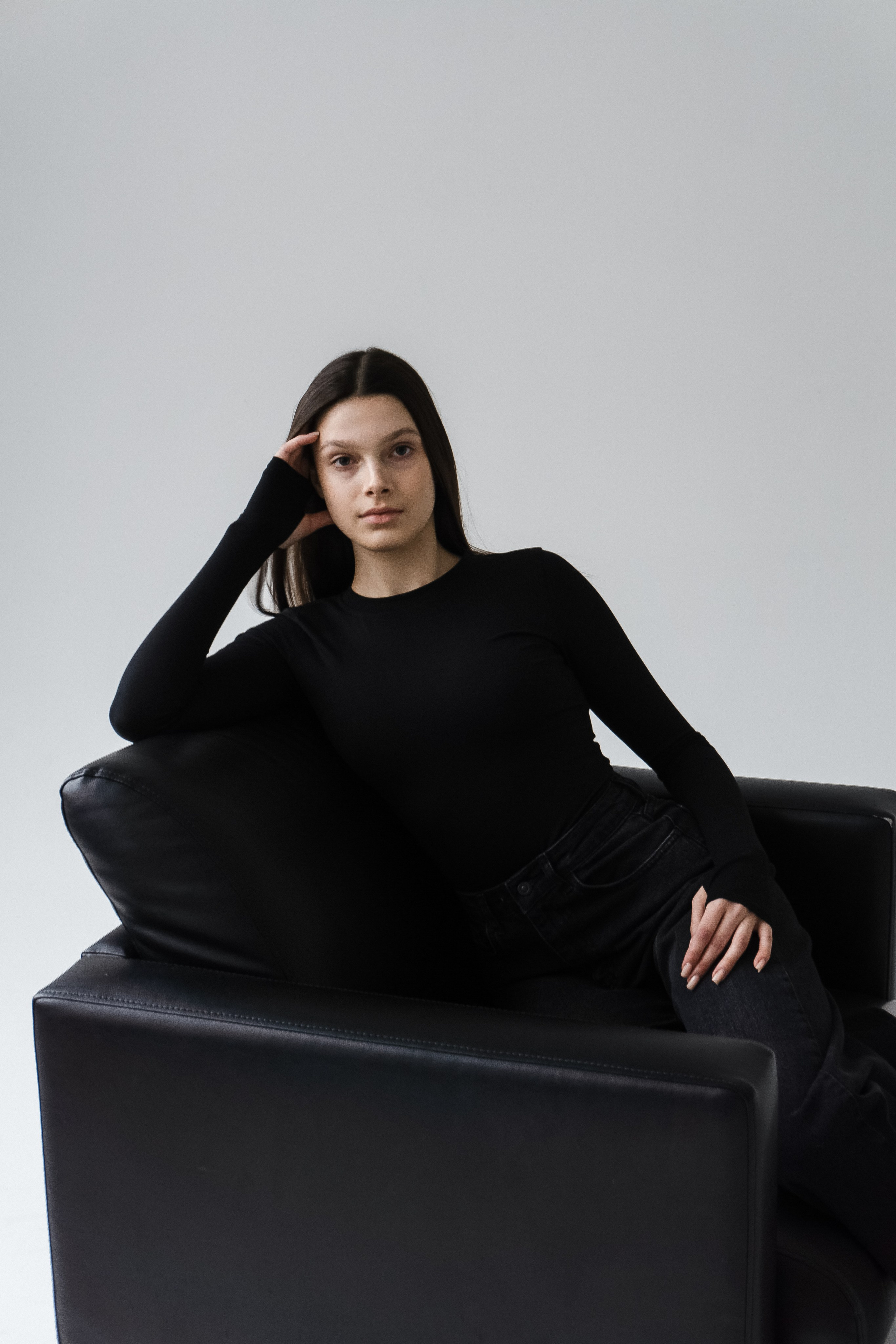 Лиза. Фотограф