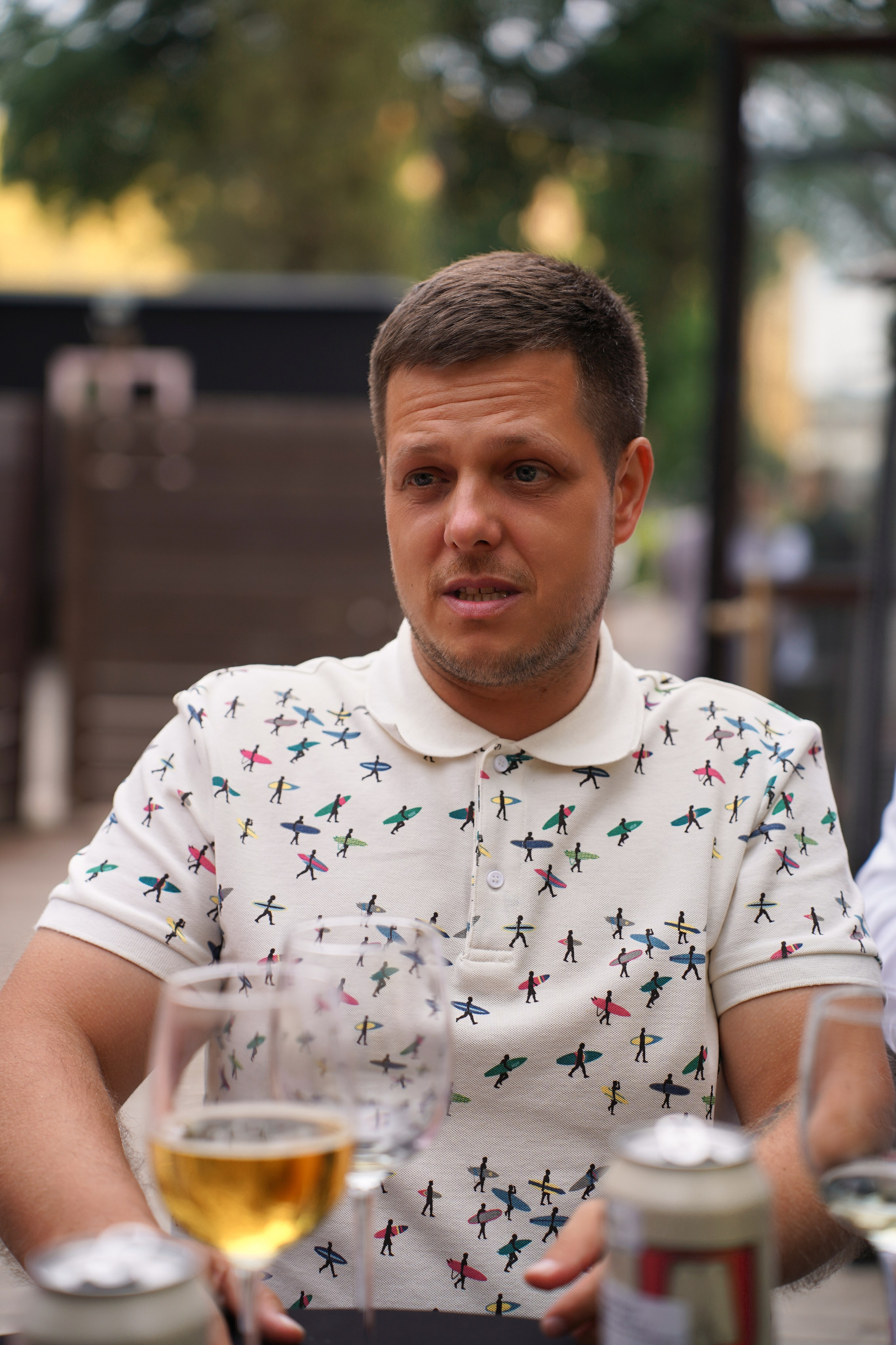 Летний корпоратив. Фотограф