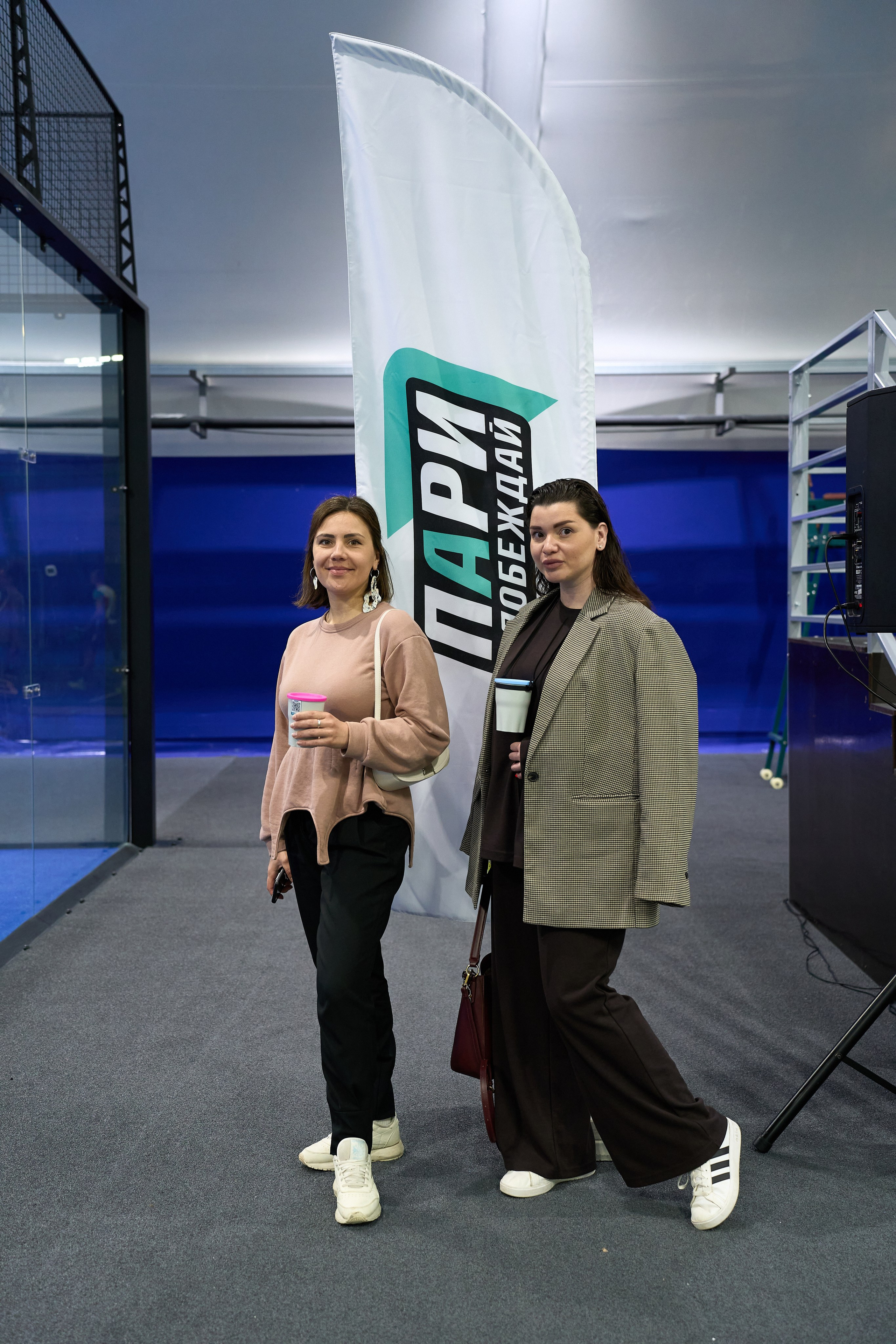 Padel Lunda. Фотограф