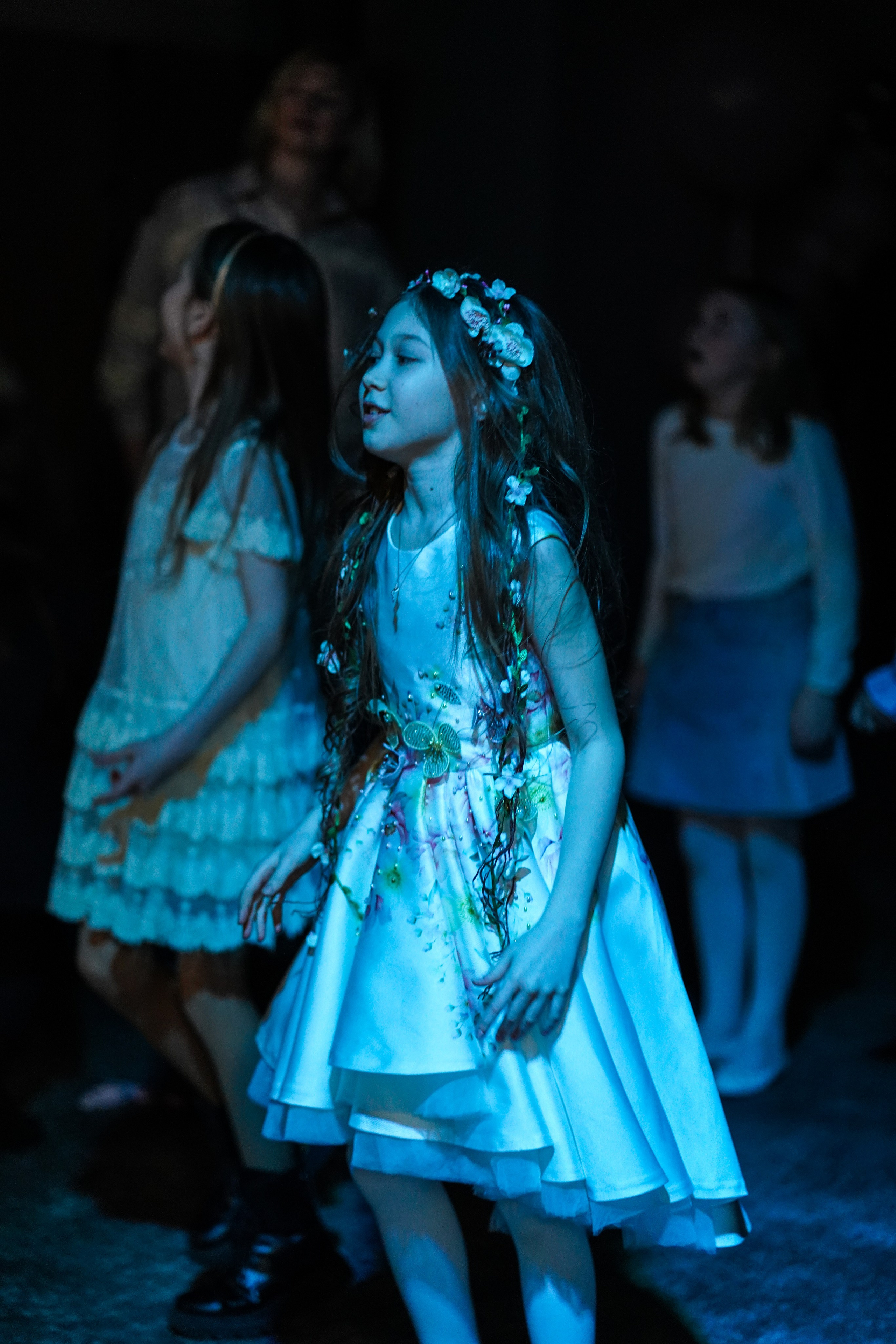 День Рождения Алиса в стране чудес. Фотограф