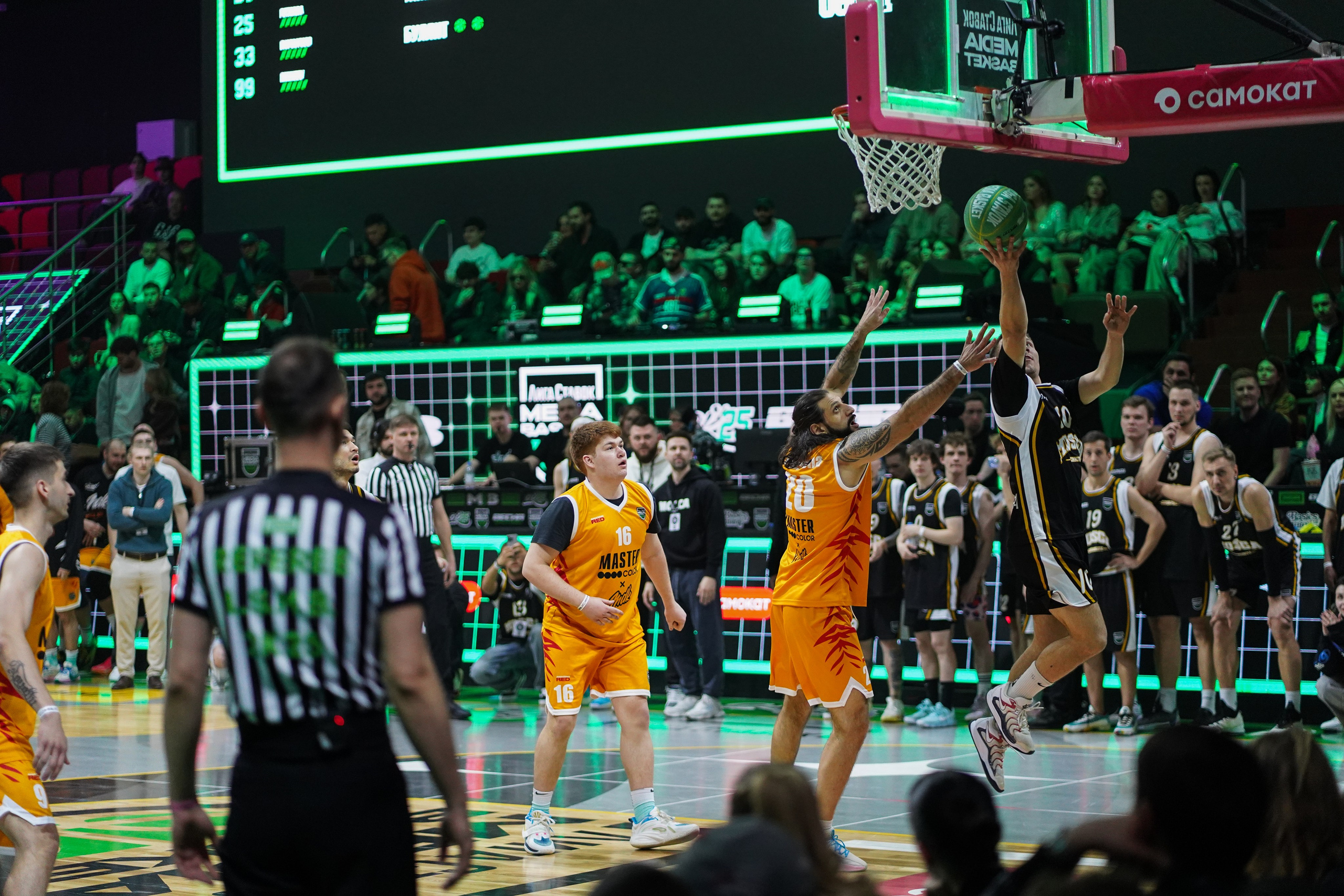 МедиаБаскет. Фотограф