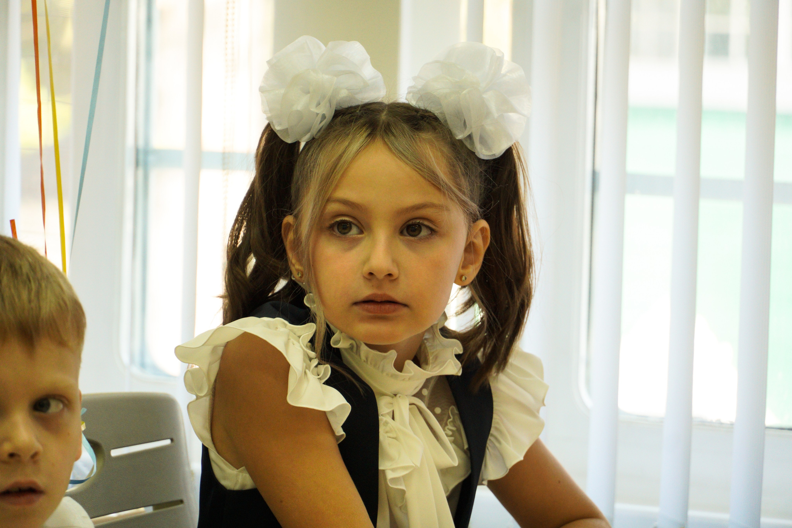 День Знаний. Фотограф