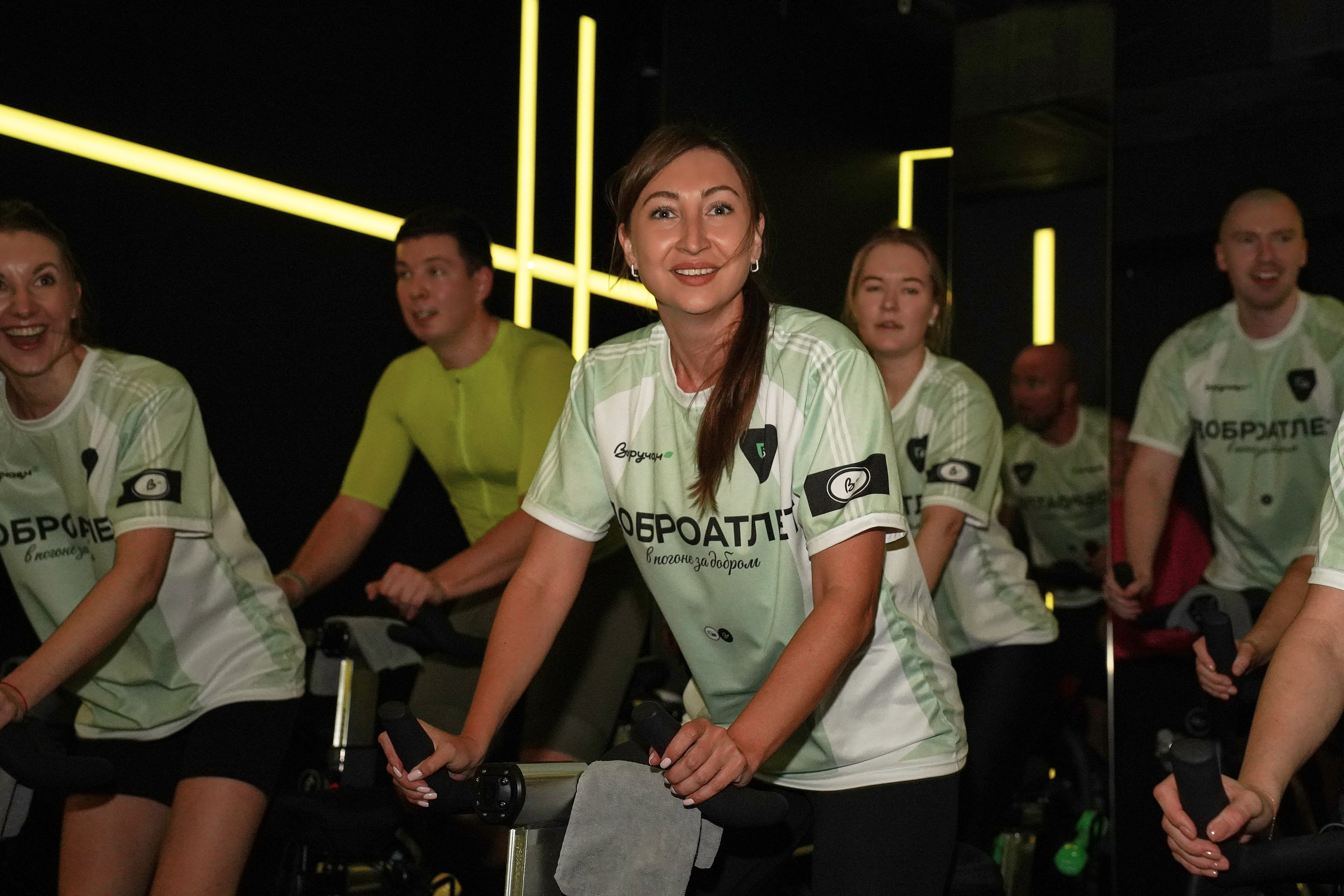 VELOBEAT X5Group. Фотограф