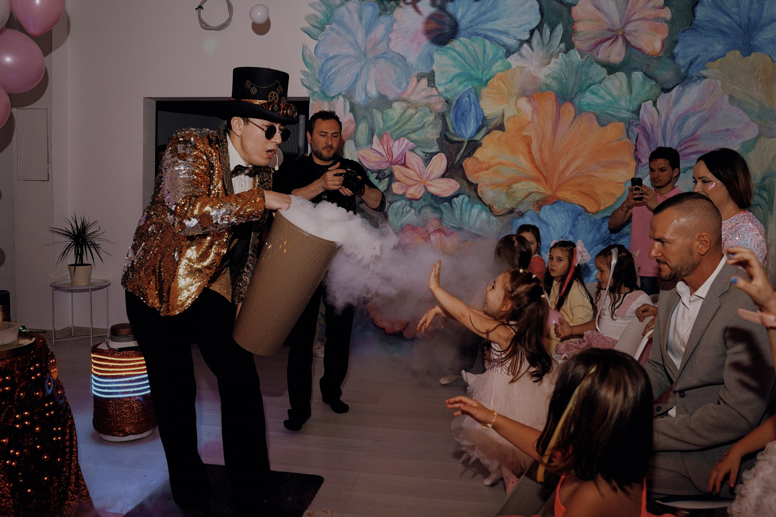 День Рождения Киры. Фотограф