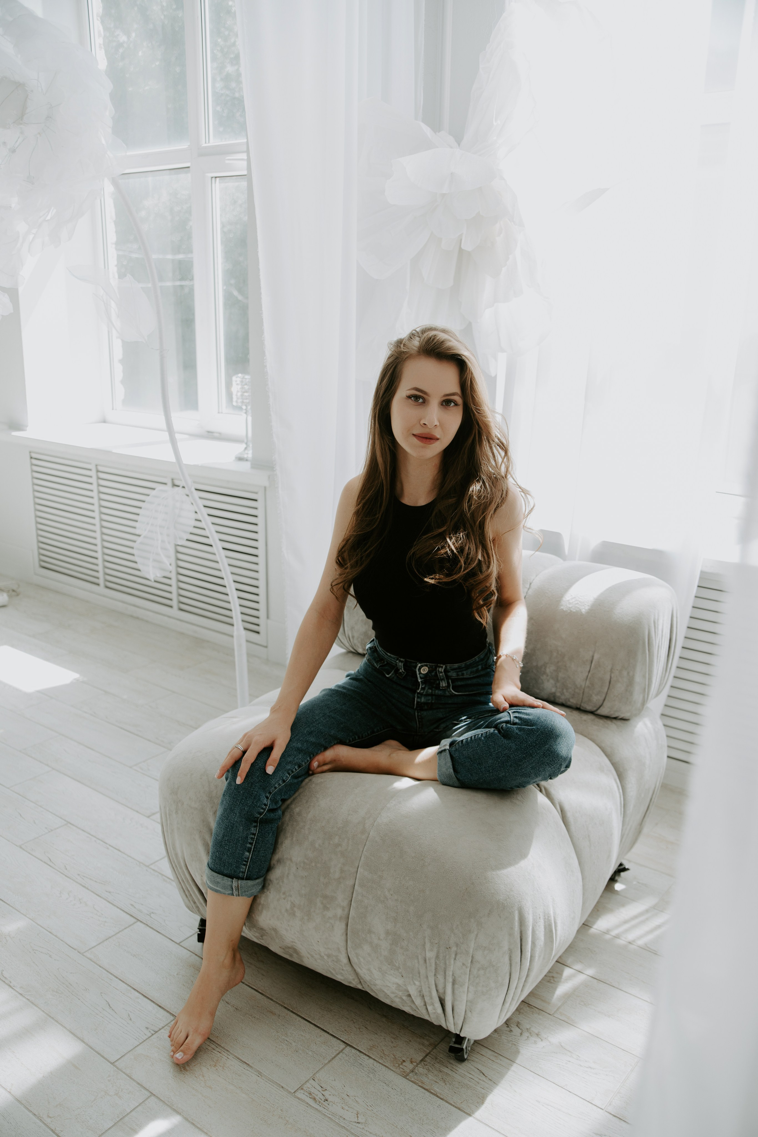 Мария. Фотограф Воронеж Варвара