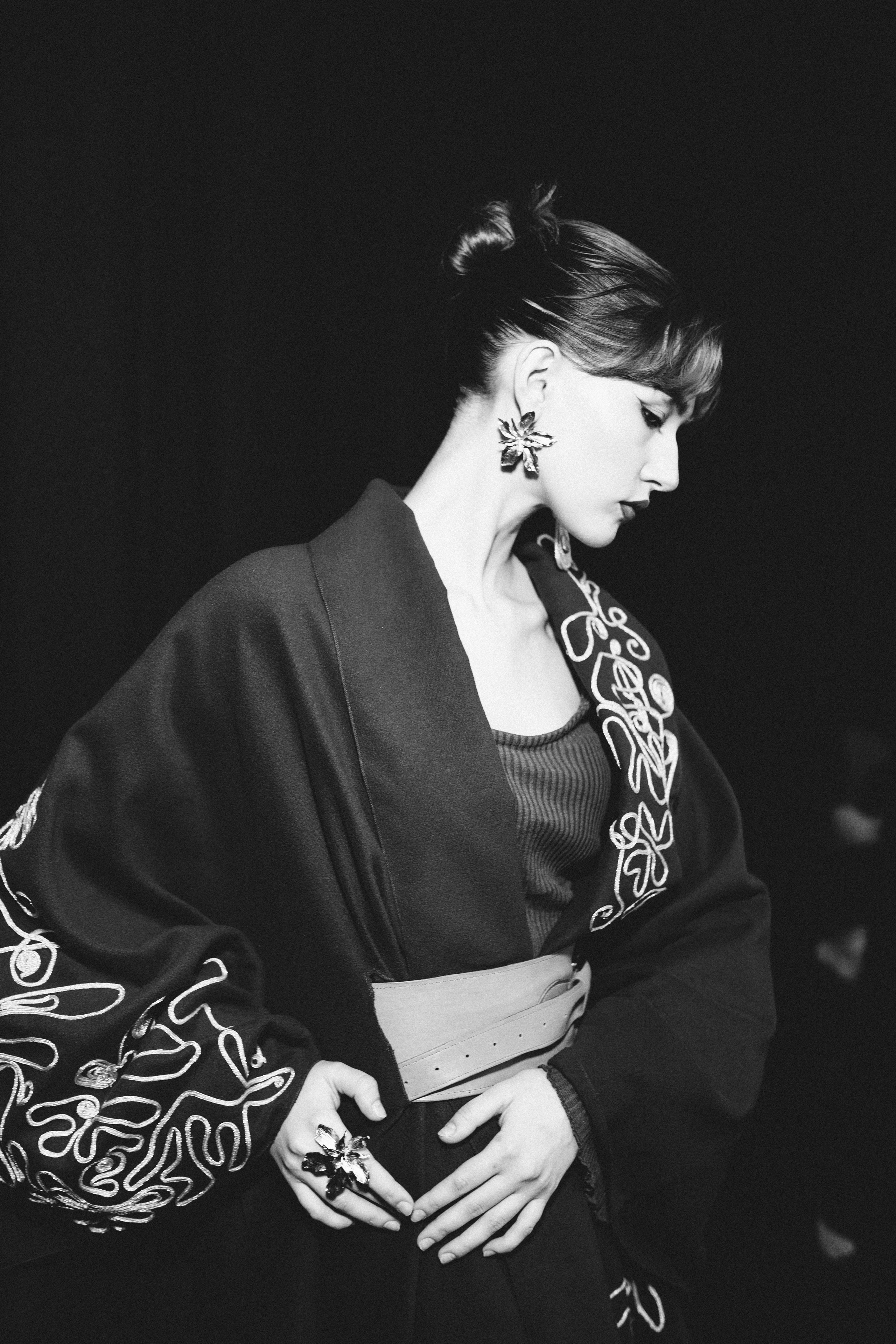 Fashion Week apr`26. Meyker Daria • Photographer in St. Petersburg